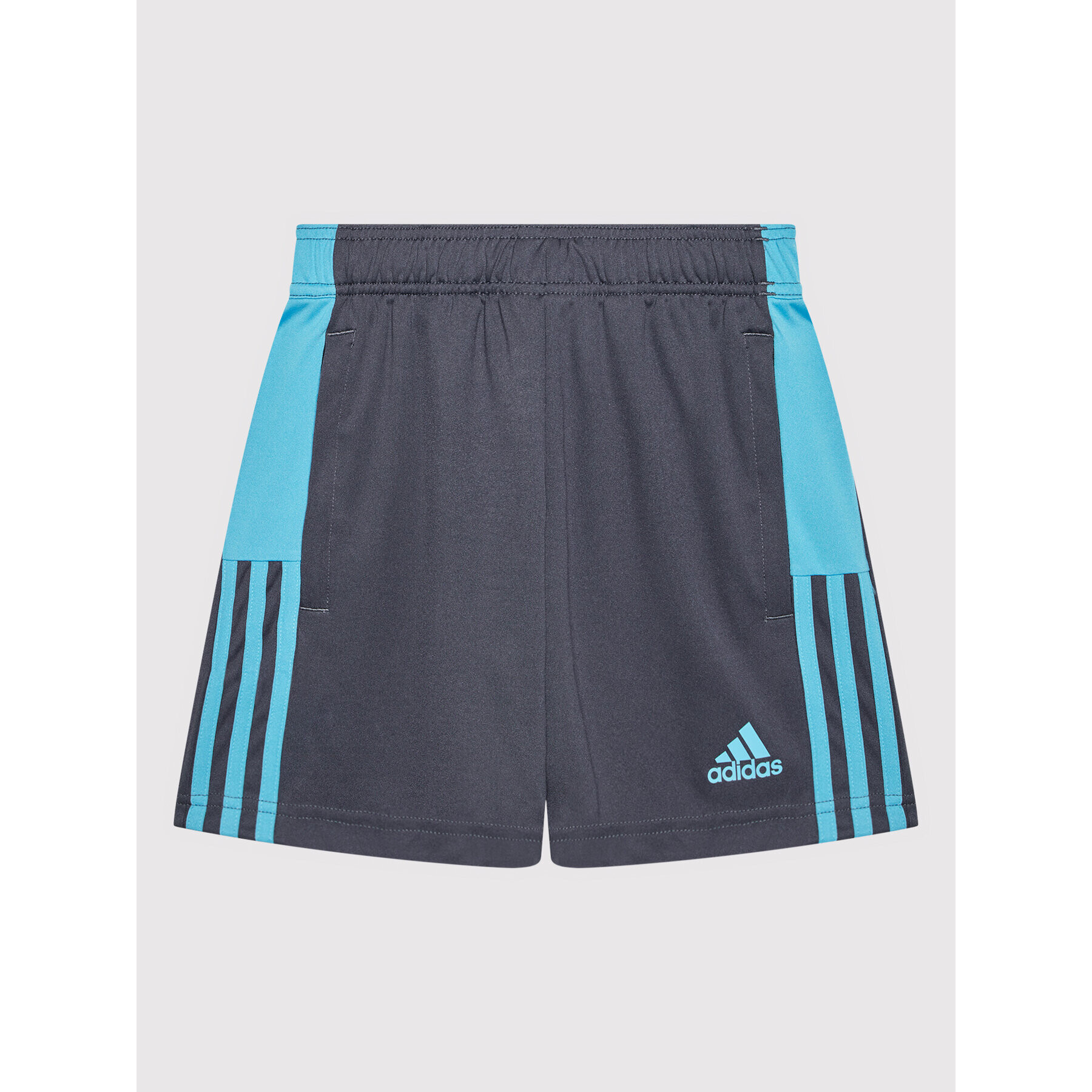 adidas Pantaloni scurți sport Tiro Essentials HE7169 Bleumarin Regular Fit - Pled.ro