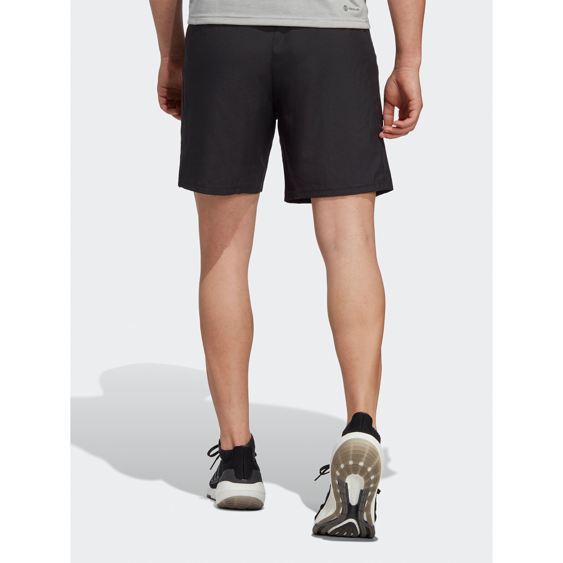 adidas Pantaloni scurți sport Train Essentials Woven Training Shorts IC6976 Negru Regular Fit - Pled.ro