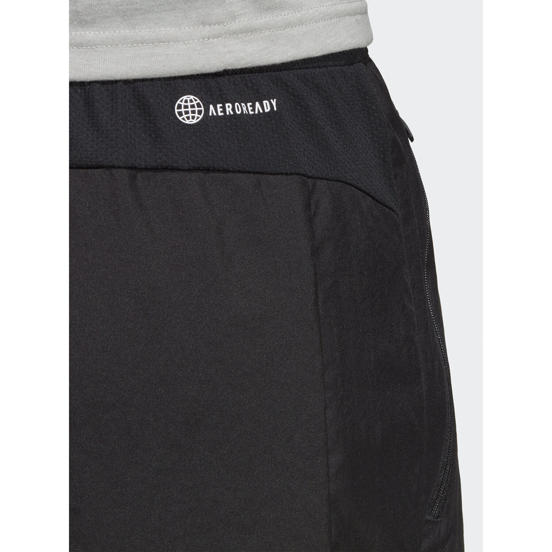 adidas Pantaloni scurți sport Train Essentials Woven Training Shorts IC6976 Negru Regular Fit - Pled.ro