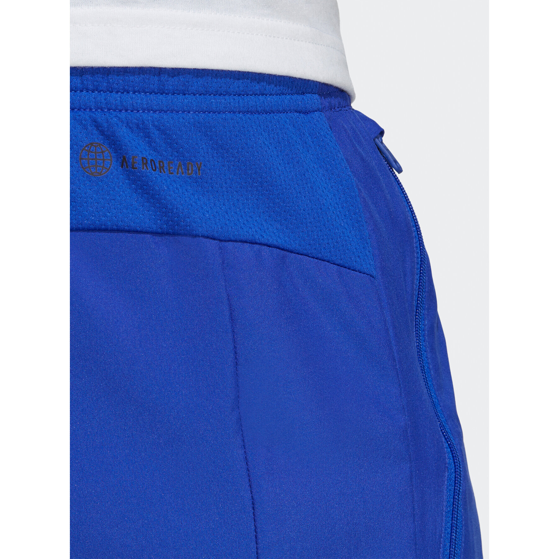 adidas Pantaloni scurți sport Train Essentials Woven Training Shorts IC6979 Albastru Regular Fit - Pled.ro