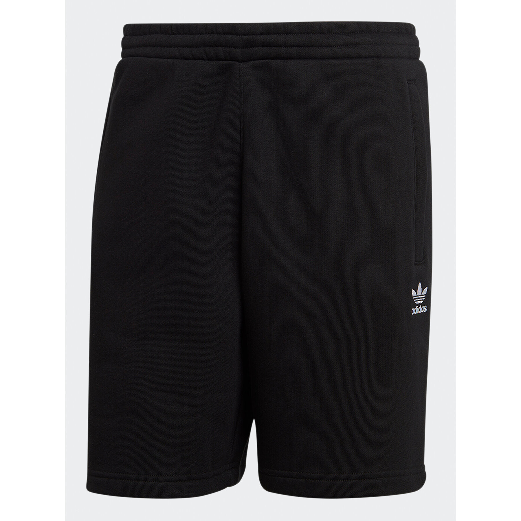 adidas Pantaloni scurți sport Trefoil Essentials Shorts IA4901 Negru Regular Fit - Pled.ro