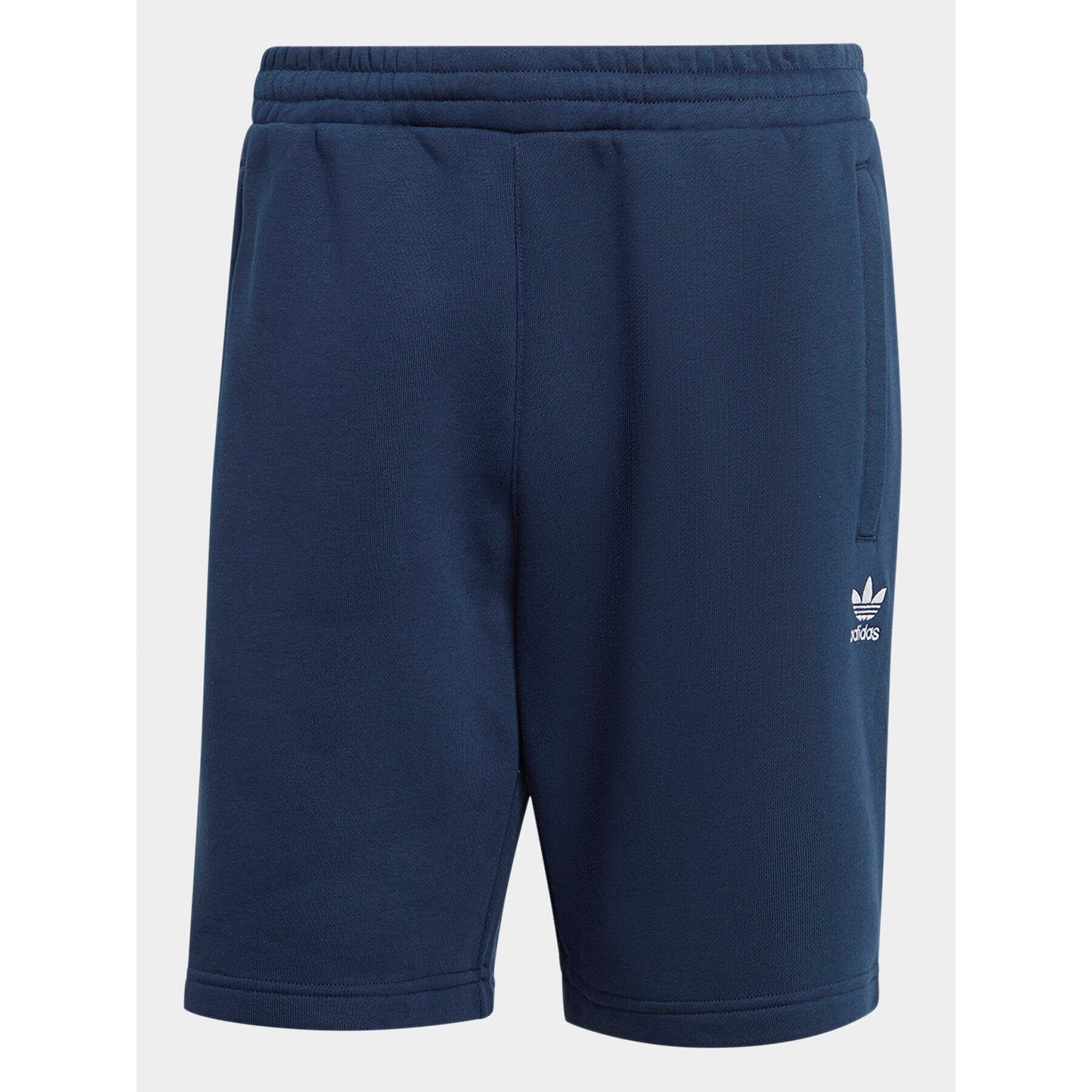 adidas Pantaloni scurți sport Trefoil Essentials Shorts IA4902 Albastru Regular Fit - Pled.ro