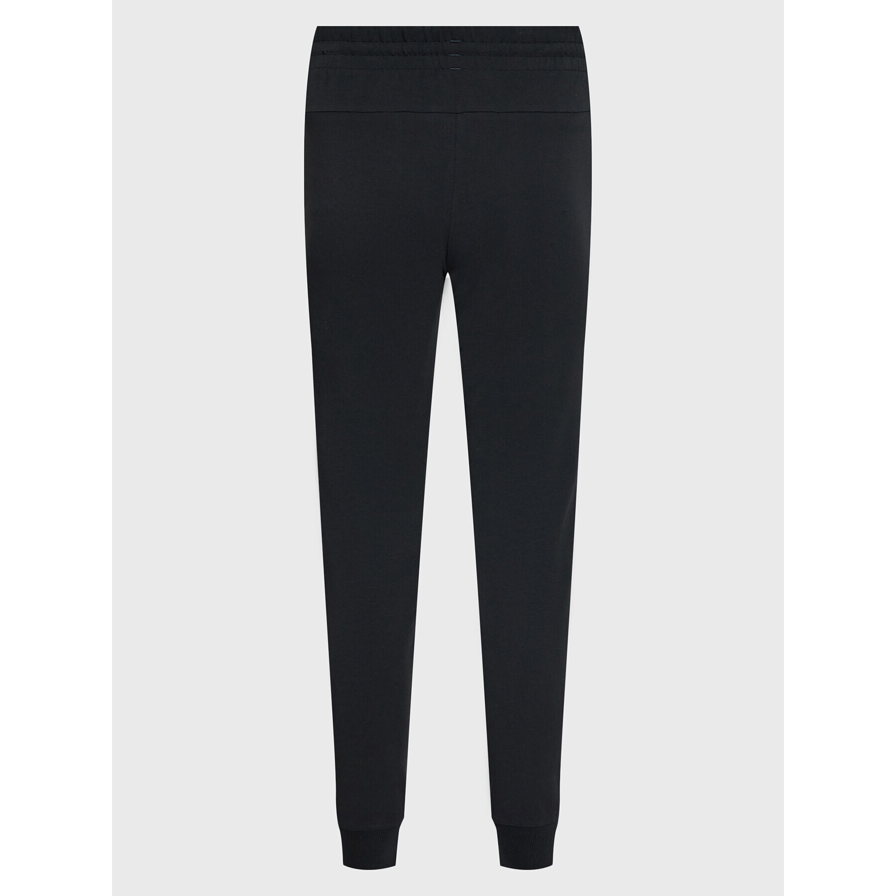 adidas Pantaloni trening 3-Stripes GM5542 Negru Slim Fit - Pled.ro