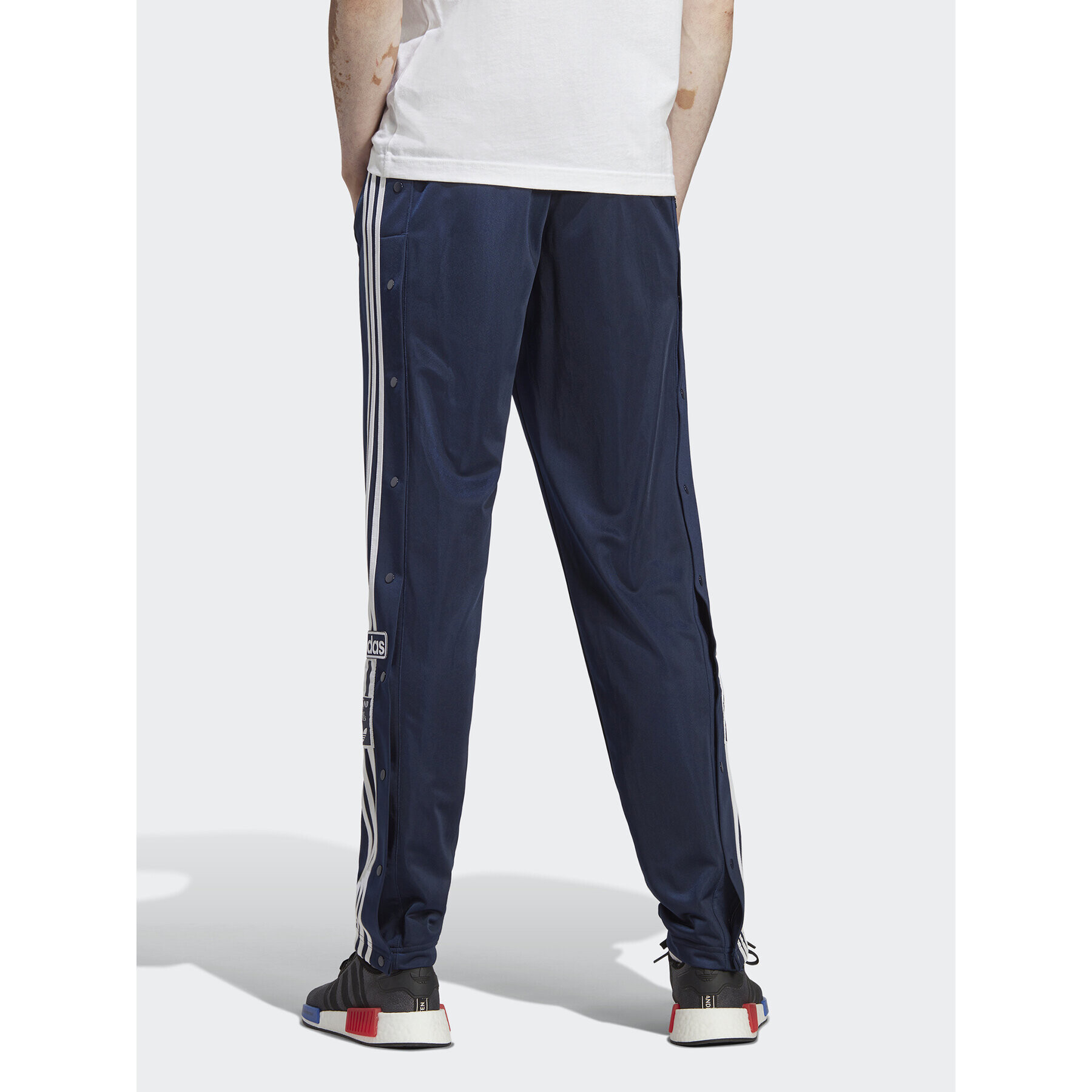 adidas Pantaloni trening Adicolor Classics Adibreak Tracksuit Bottoms HR3366 Albastru Regular Fit - Pled.ro