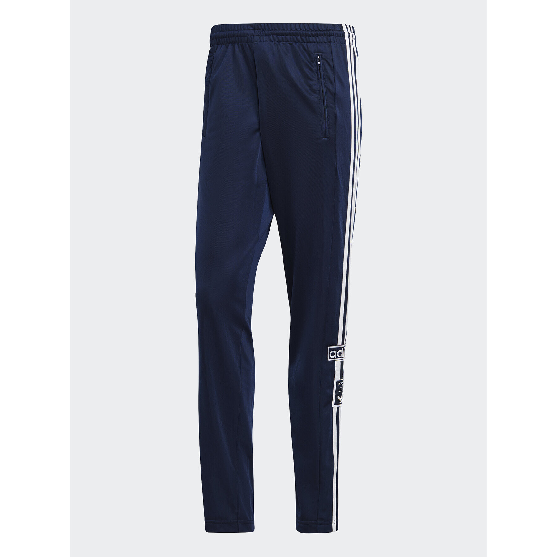 adidas Pantaloni trening Adicolor Classics Adibreak Tracksuit Bottoms HR3366 Albastru Regular Fit - Pled.ro