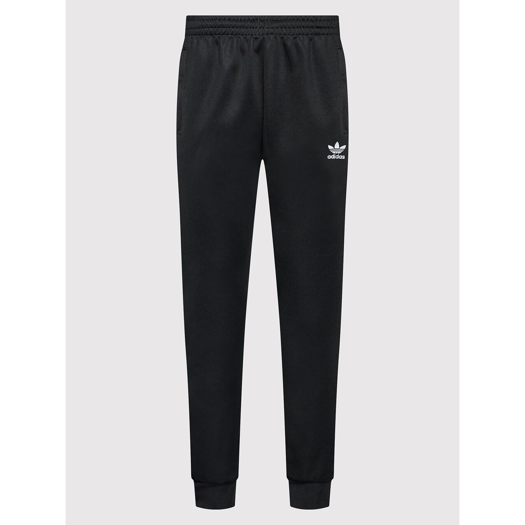 adidas Pantaloni trening adicolor Classics Cutline HK7429 Negru Slim Fit - Pled.ro