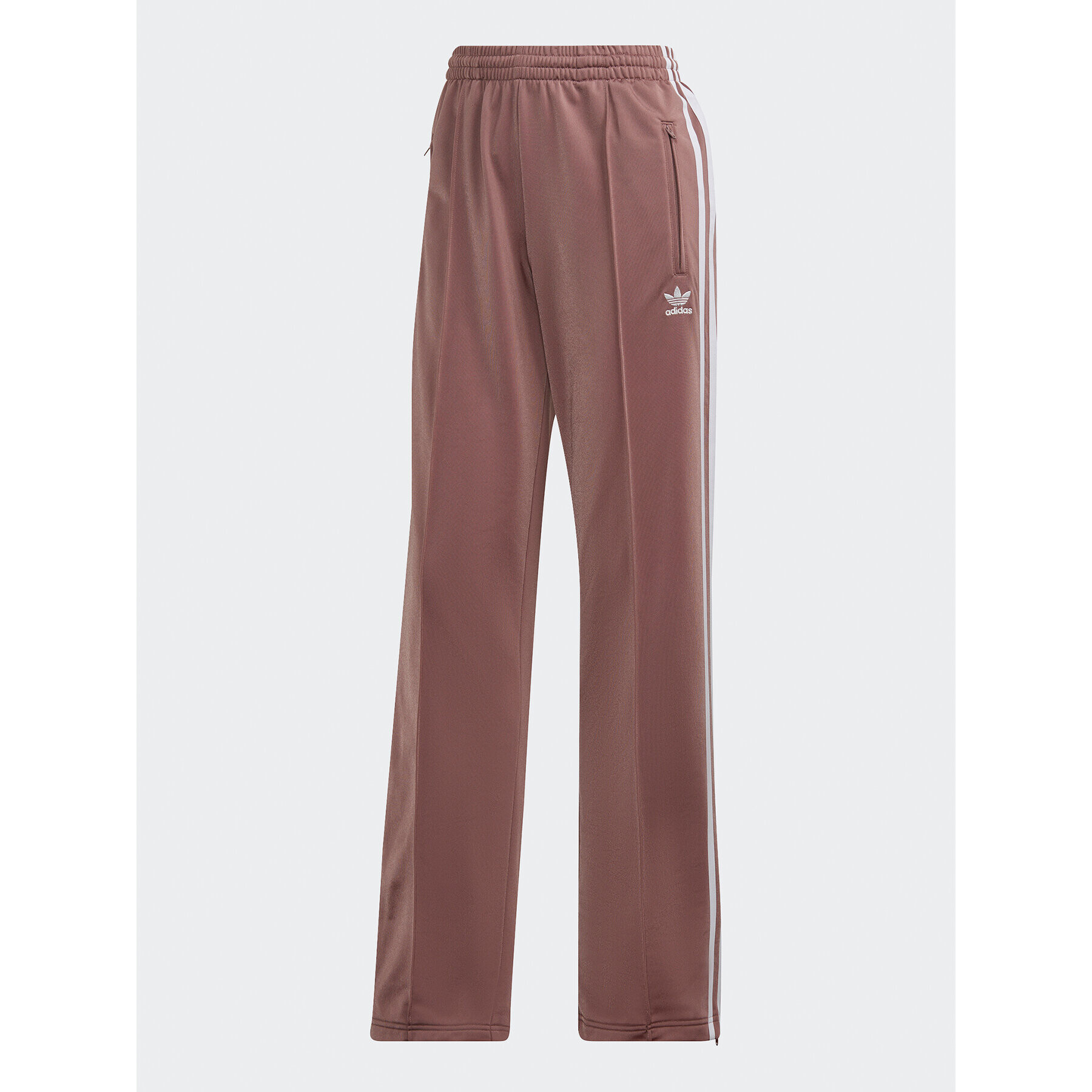 adidas Pantaloni trening adicolor Classics Firebird Primeblue HN5896 Roz Regular Fit - Pled.ro