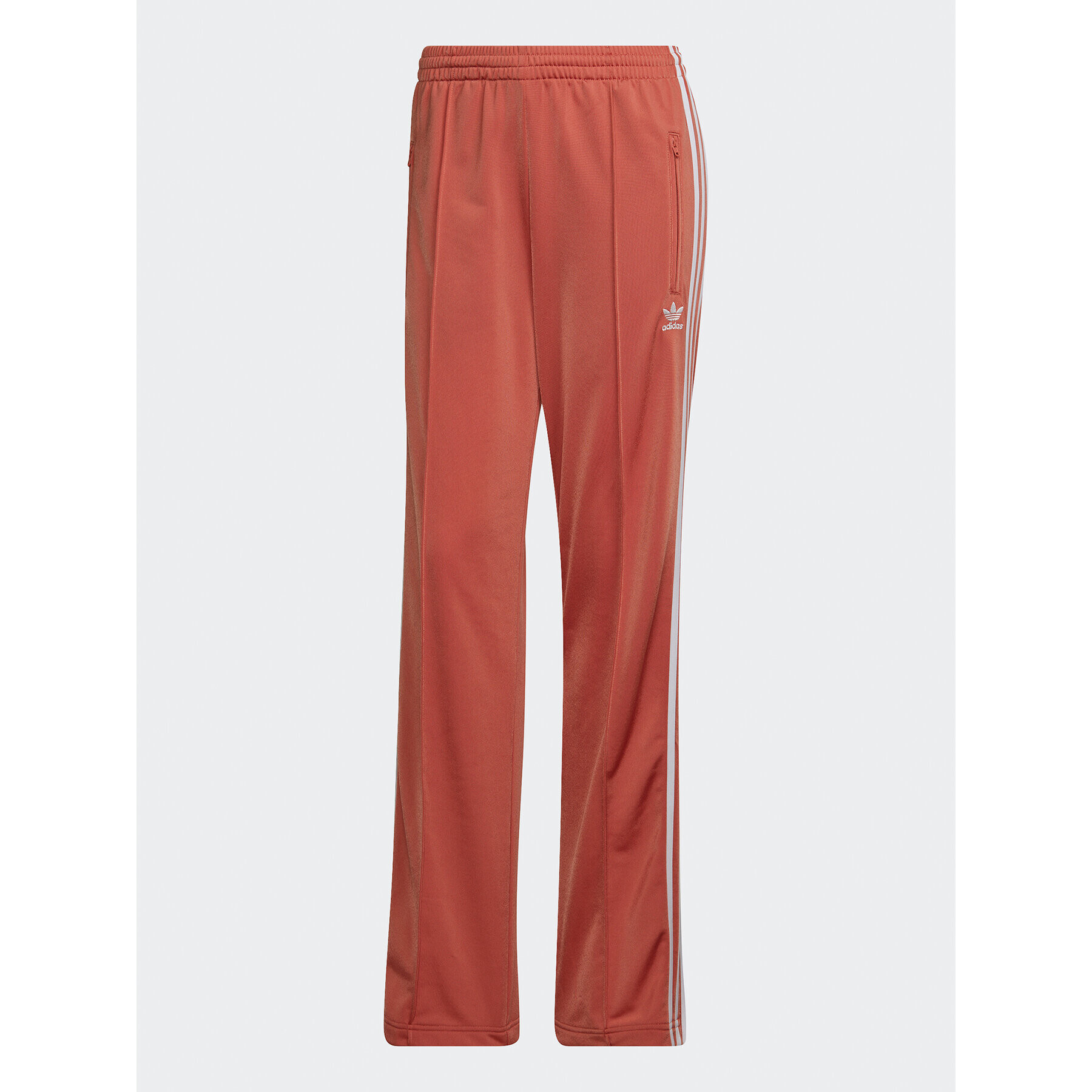 adidas Pantaloni trening adicolor Classics Firebird Primeblue HN5898 Portocaliu Regular Fit - Pled.ro