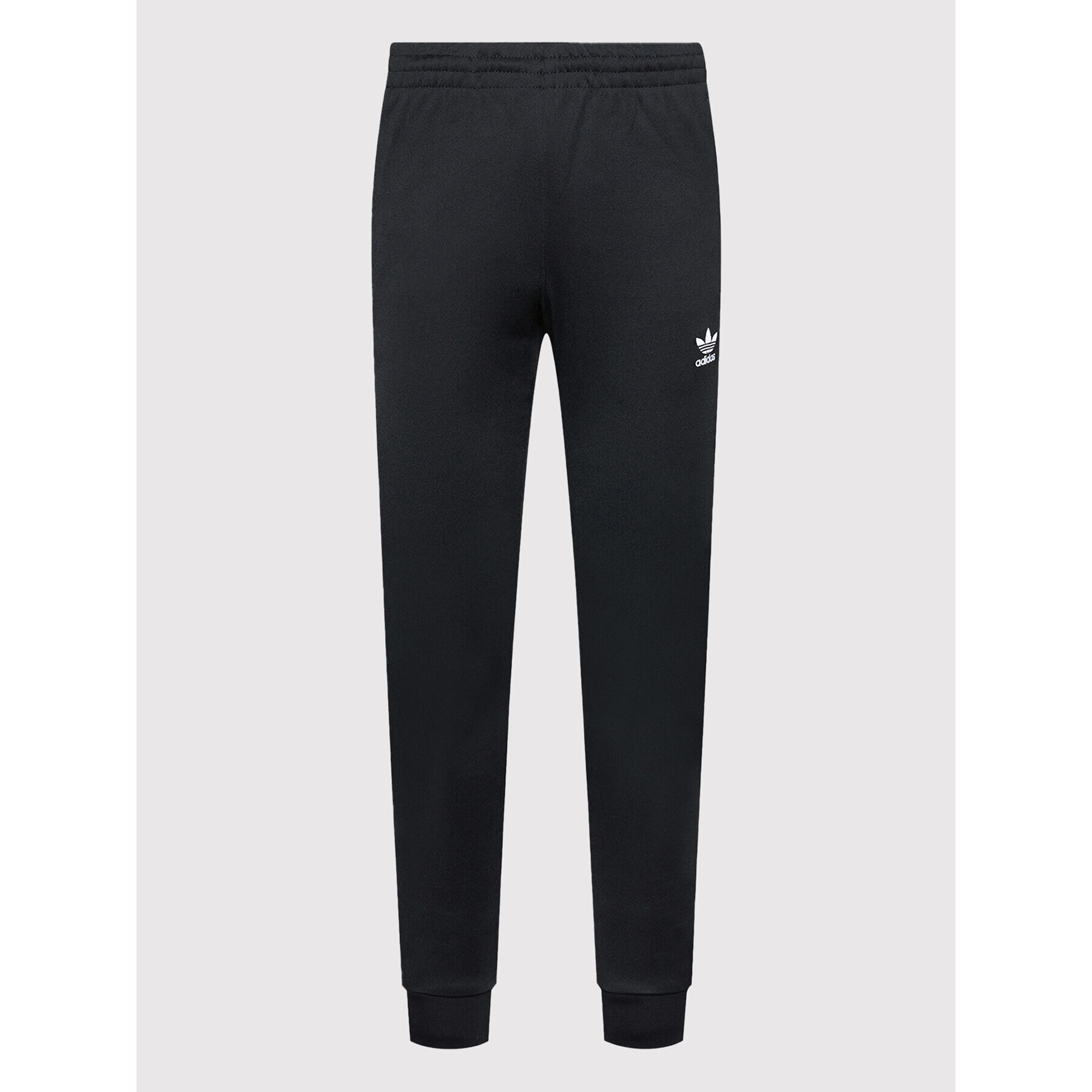 adidas Pantaloni trening adicolor Classics GF0210 Negru Slim Fit - Pled.ro