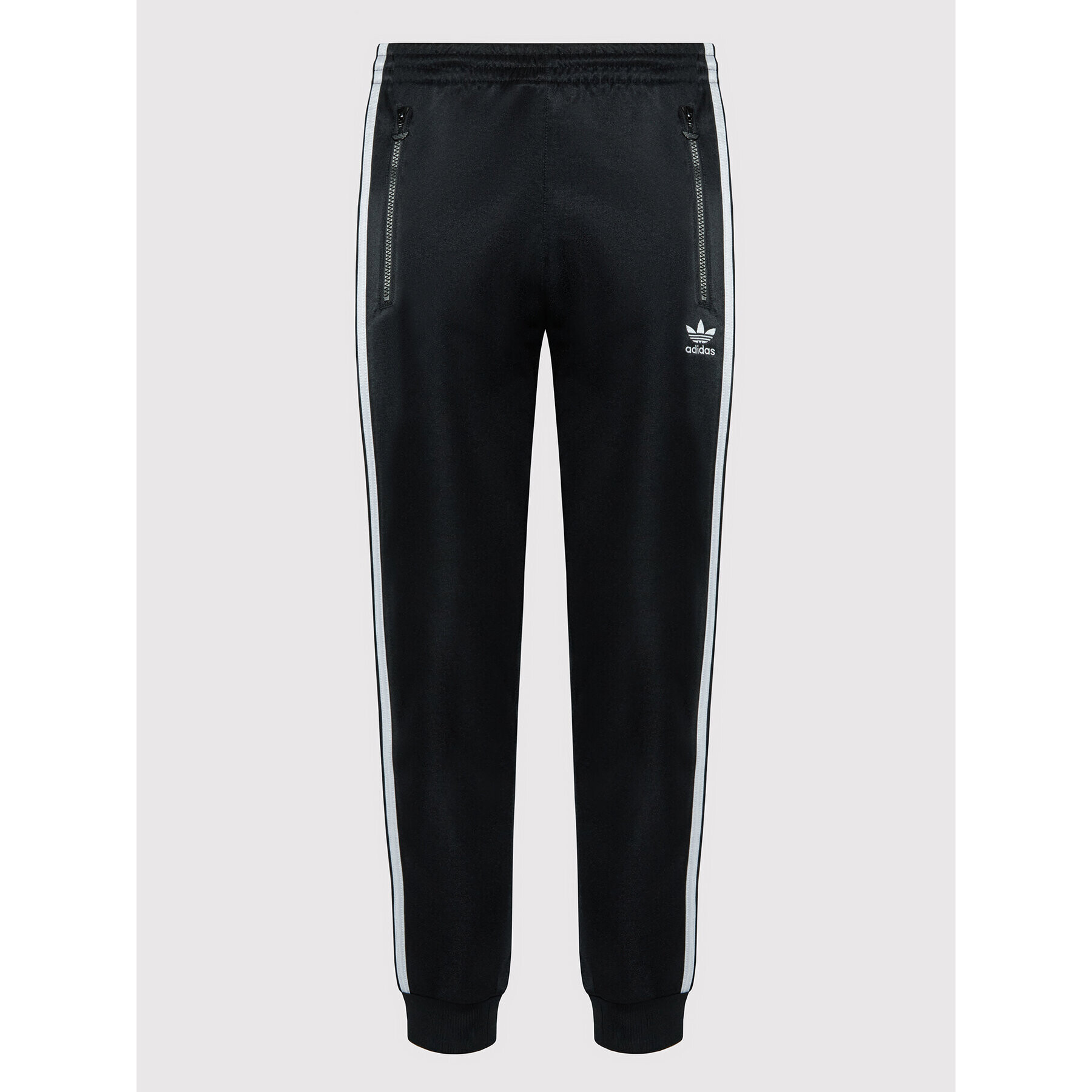 adidas Pantaloni trening adicolor Classics HC1934 Negru Slim Fit - Pled.ro