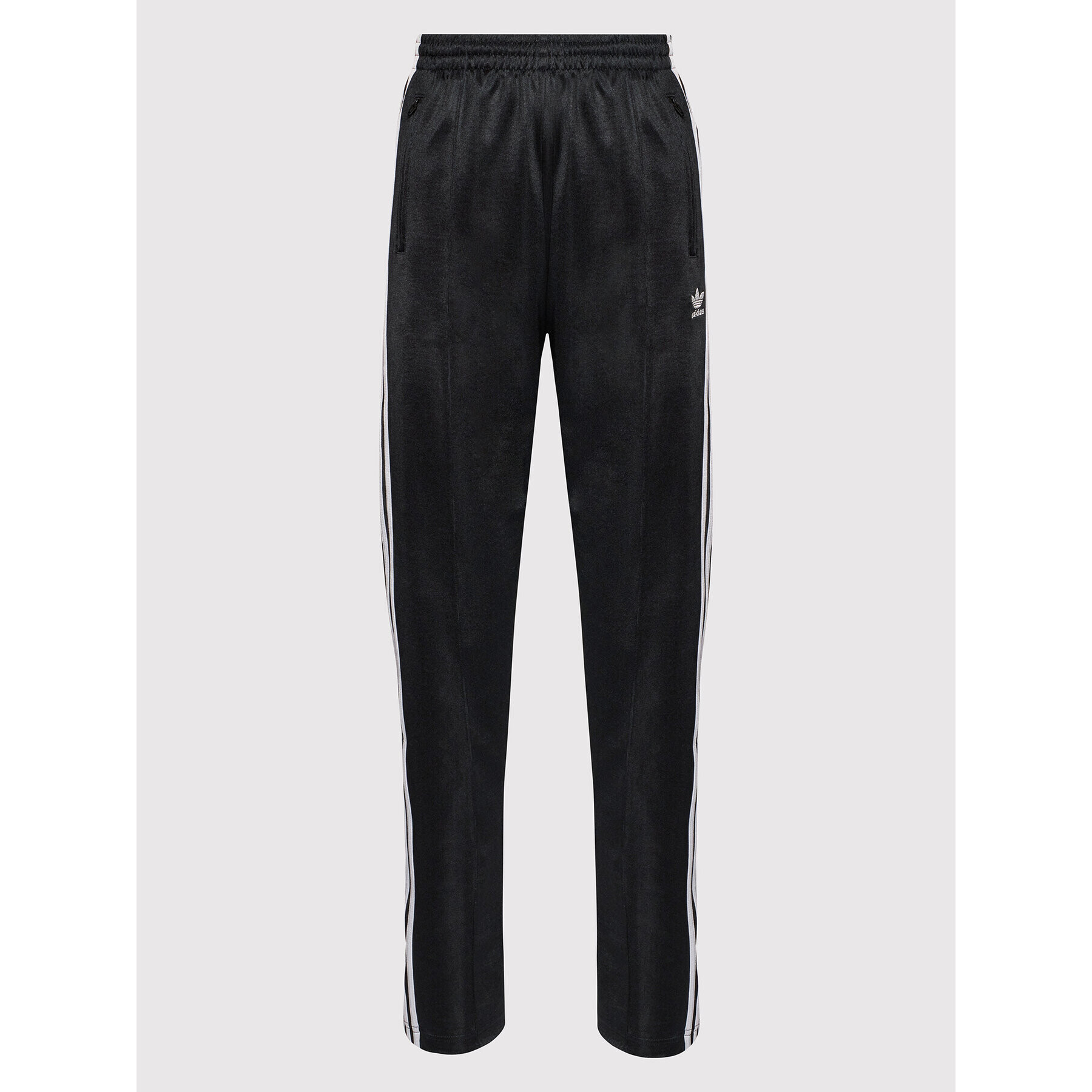 adidas Pantaloni trening adicolor Classics HF7528 Negru Relaxed Fit - Pled.ro