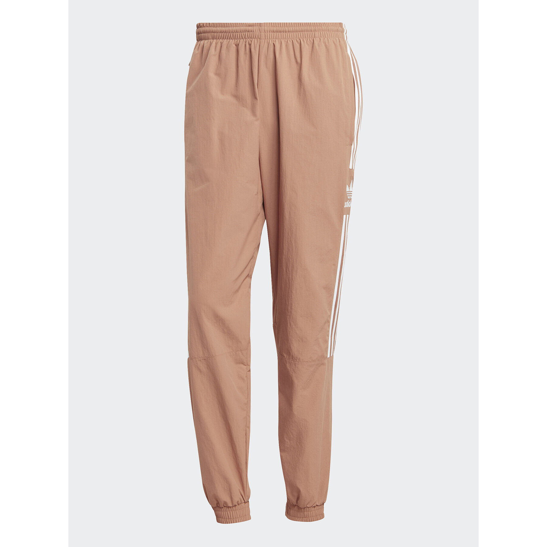 adidas Pantaloni trening Adicolor Classics Lock-Up Trefoil Tracksuit Bottoms IA6356 Maro Regular Fit - Pled.ro