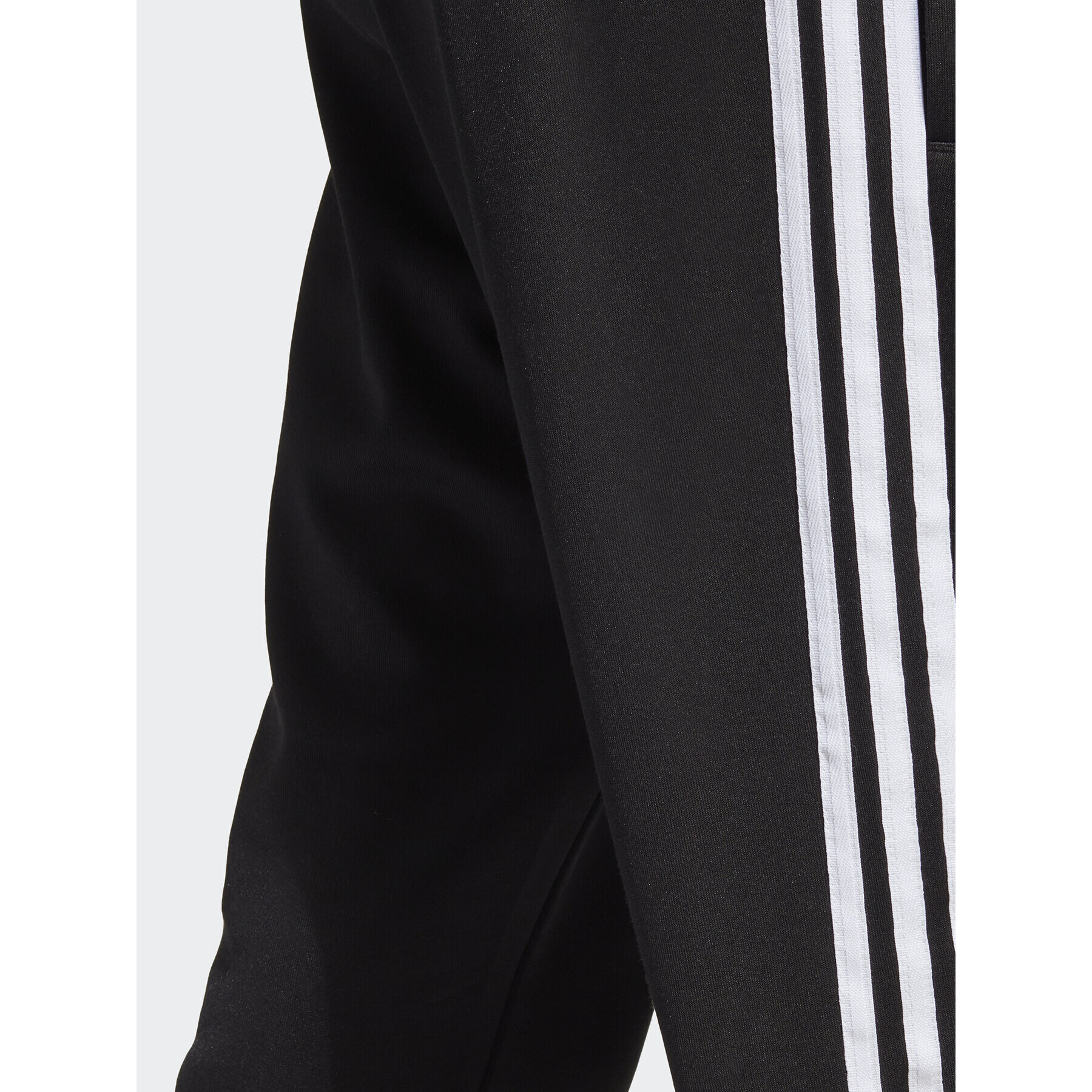 adidas Pantaloni trening Adicolor Classics SST Tracksuit Bottom IA4791 Negru Slim Fit - Pled.ro