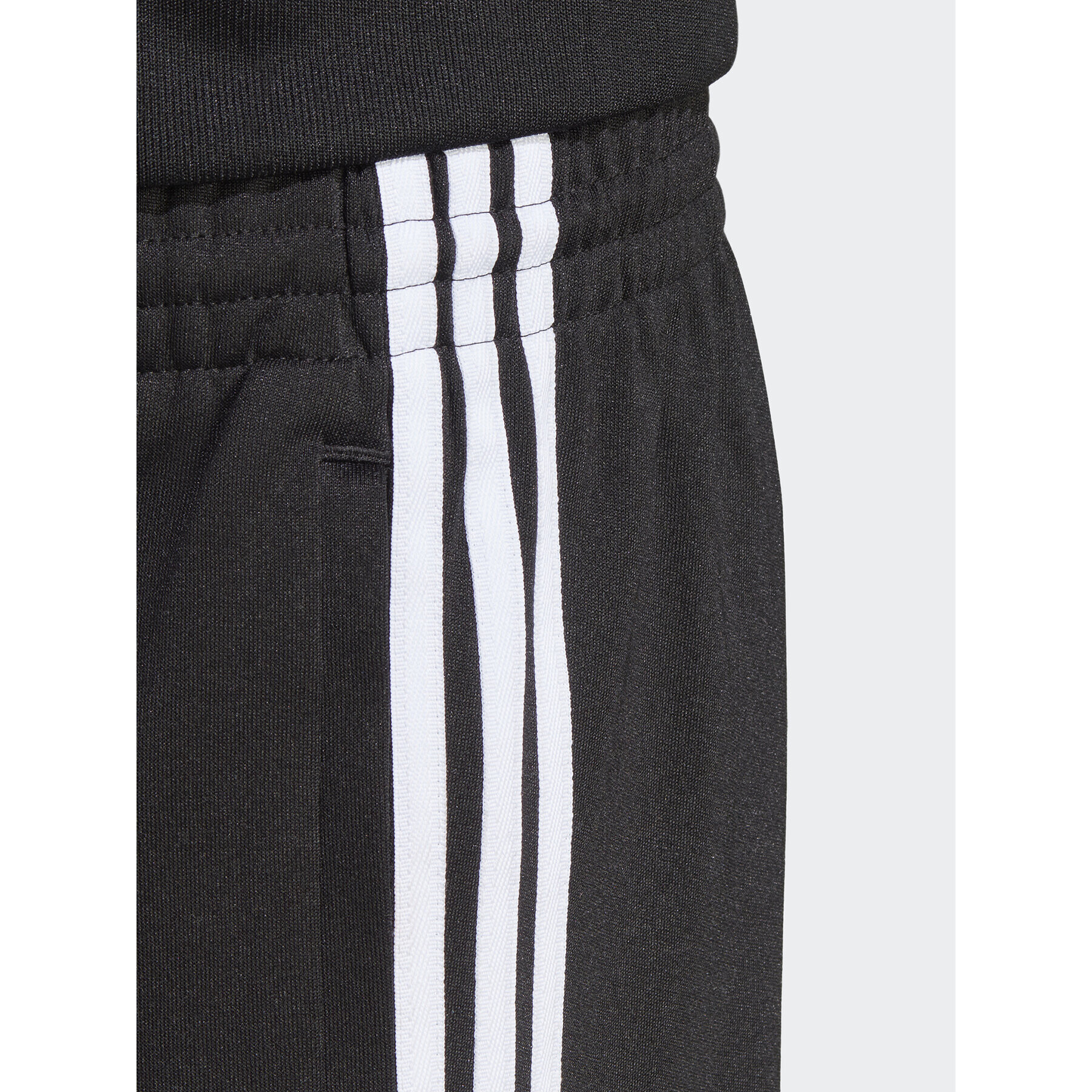 adidas Pantaloni trening Adicolor Classics SST Tracksuit Bottom IA4791 Negru Slim Fit - Pled.ro