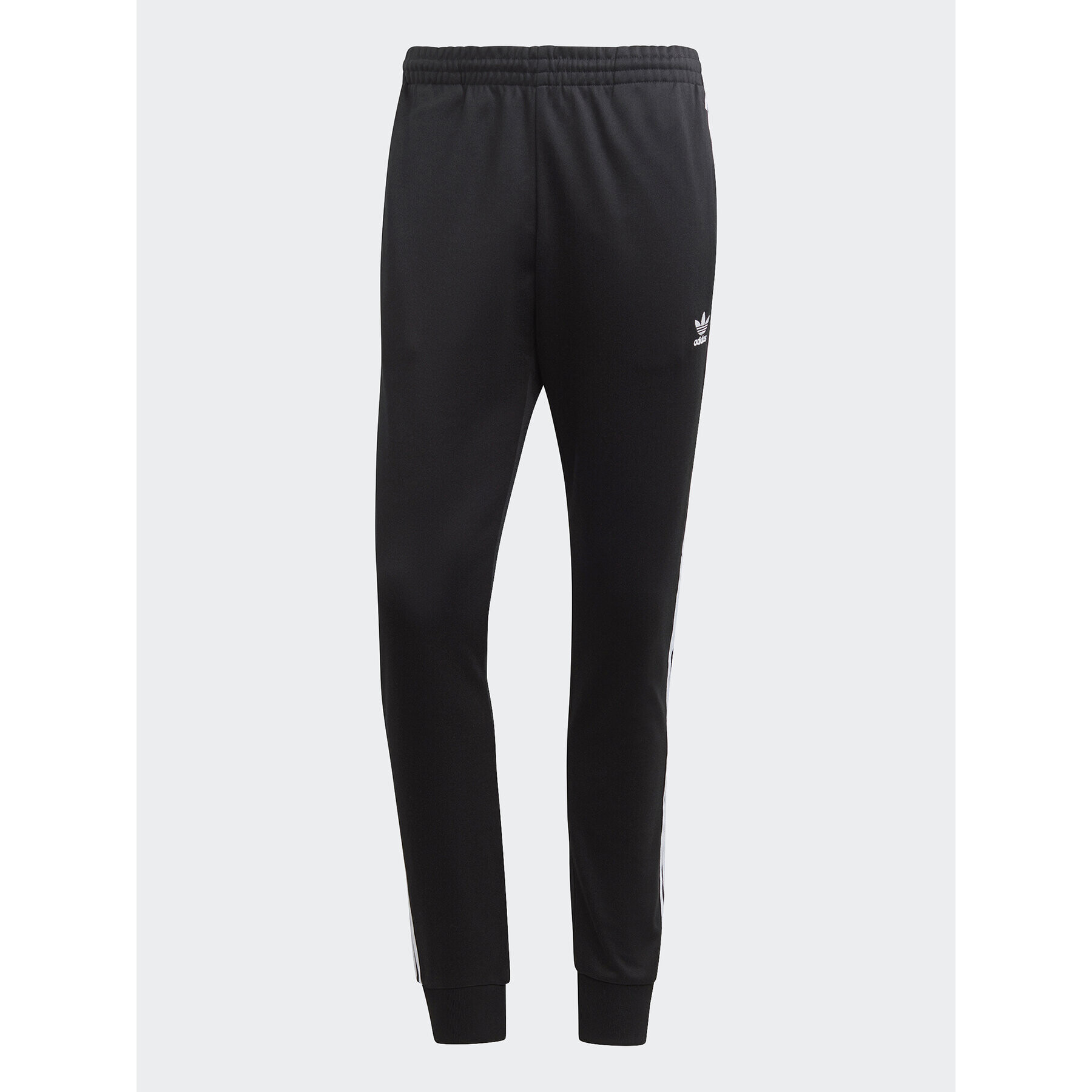 adidas Pantaloni trening Adicolor Classics SST Tracksuit Bottom IA4791 Negru Slim Fit - Pled.ro