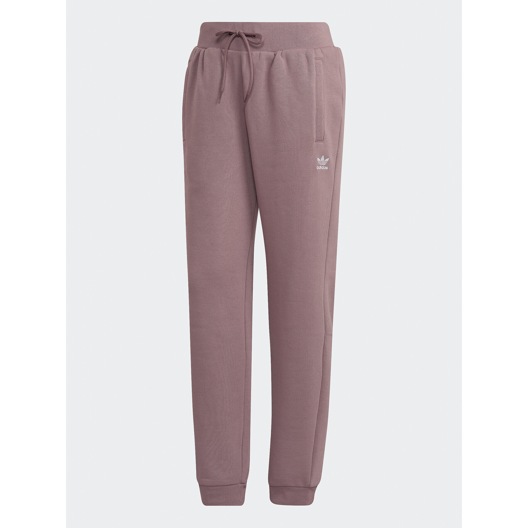 adidas Pantaloni trening adicolor Essentials HM1831 Roz Slim Fit - Pled.ro