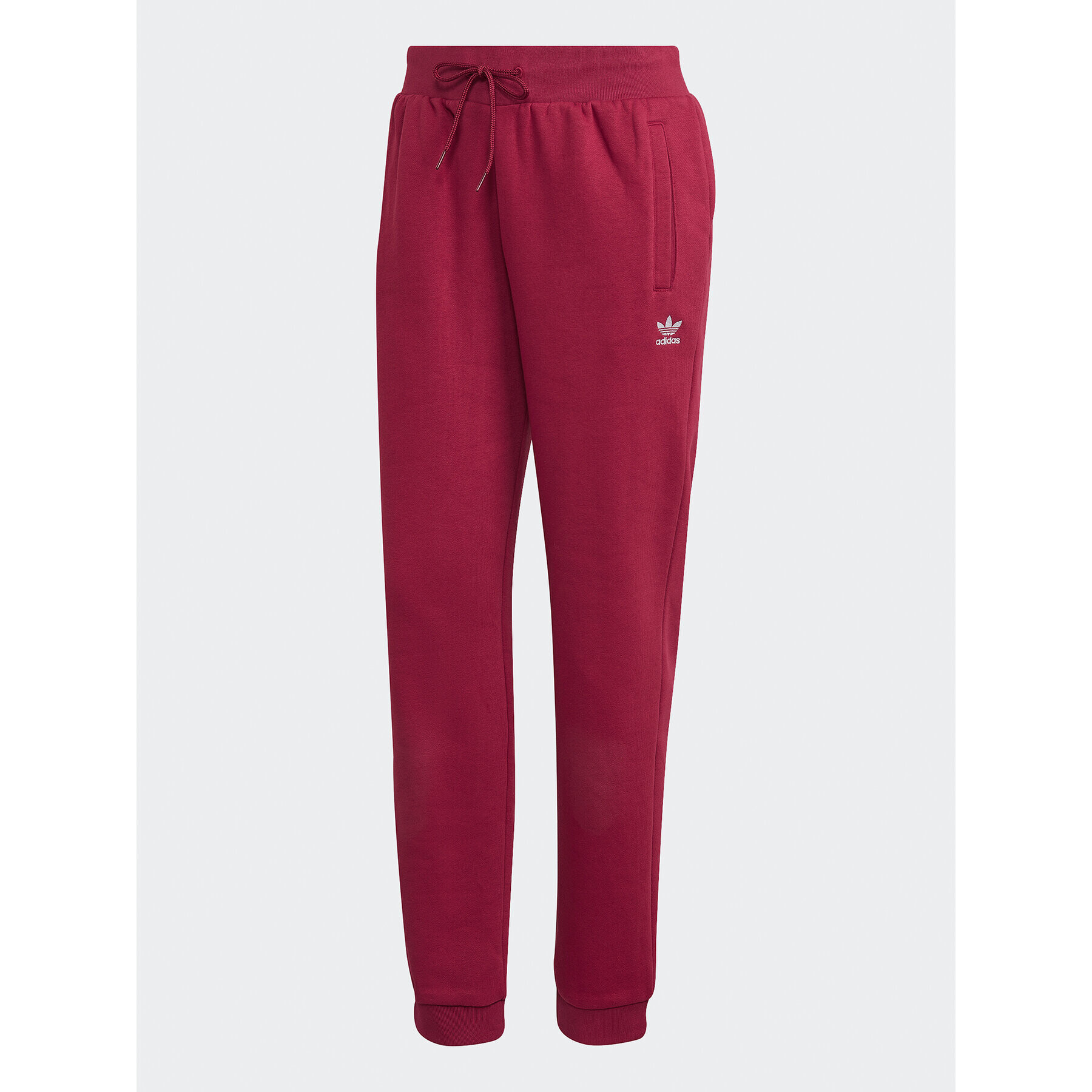 adidas Pantaloni trening adicolor Essentials HM1838 Roz Slim Fit - Pled.ro