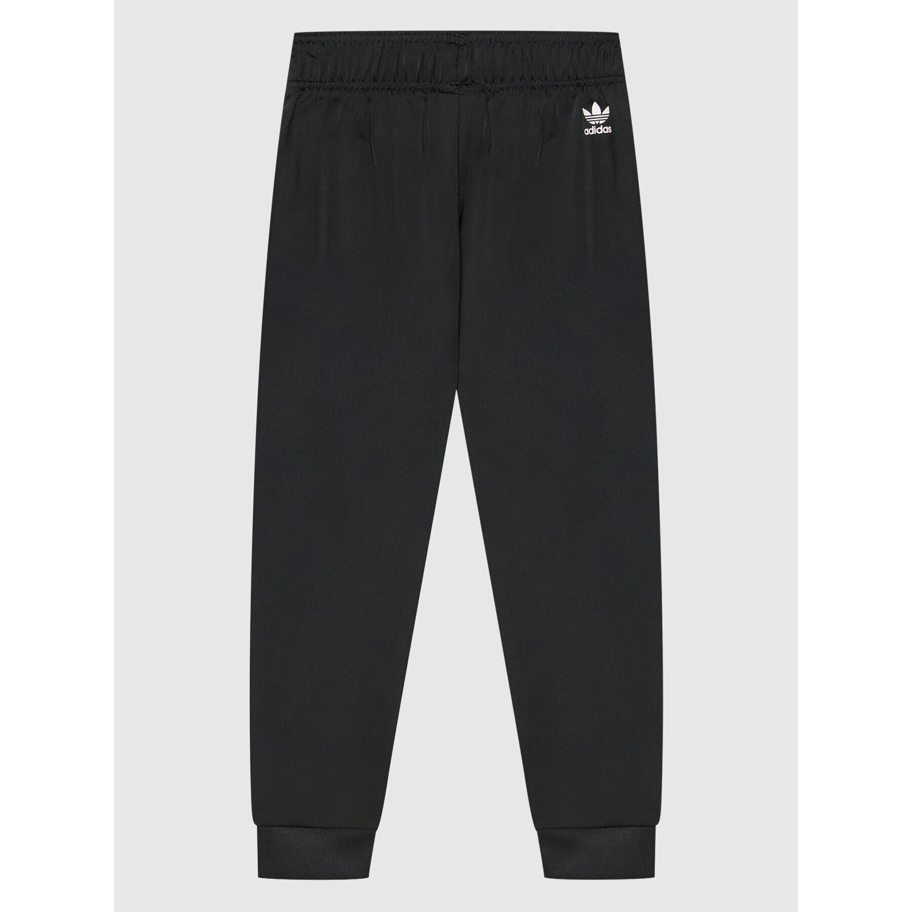 adidas Pantaloni trening adicolor HB9468 Negru Regular Fit - Pled.ro