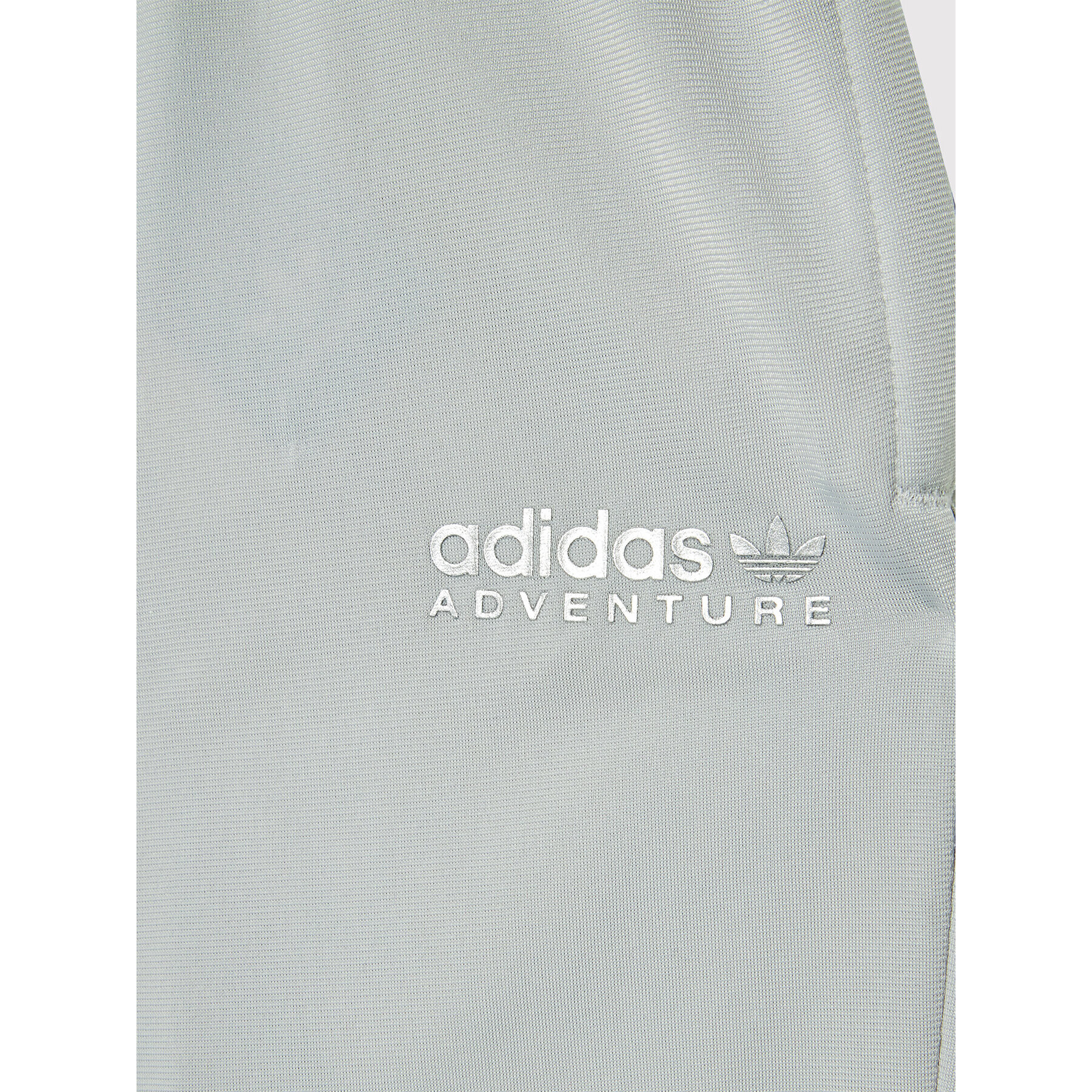 adidas Pantaloni trening Adventure HE2066 Gri Regular Fit - Pled.ro