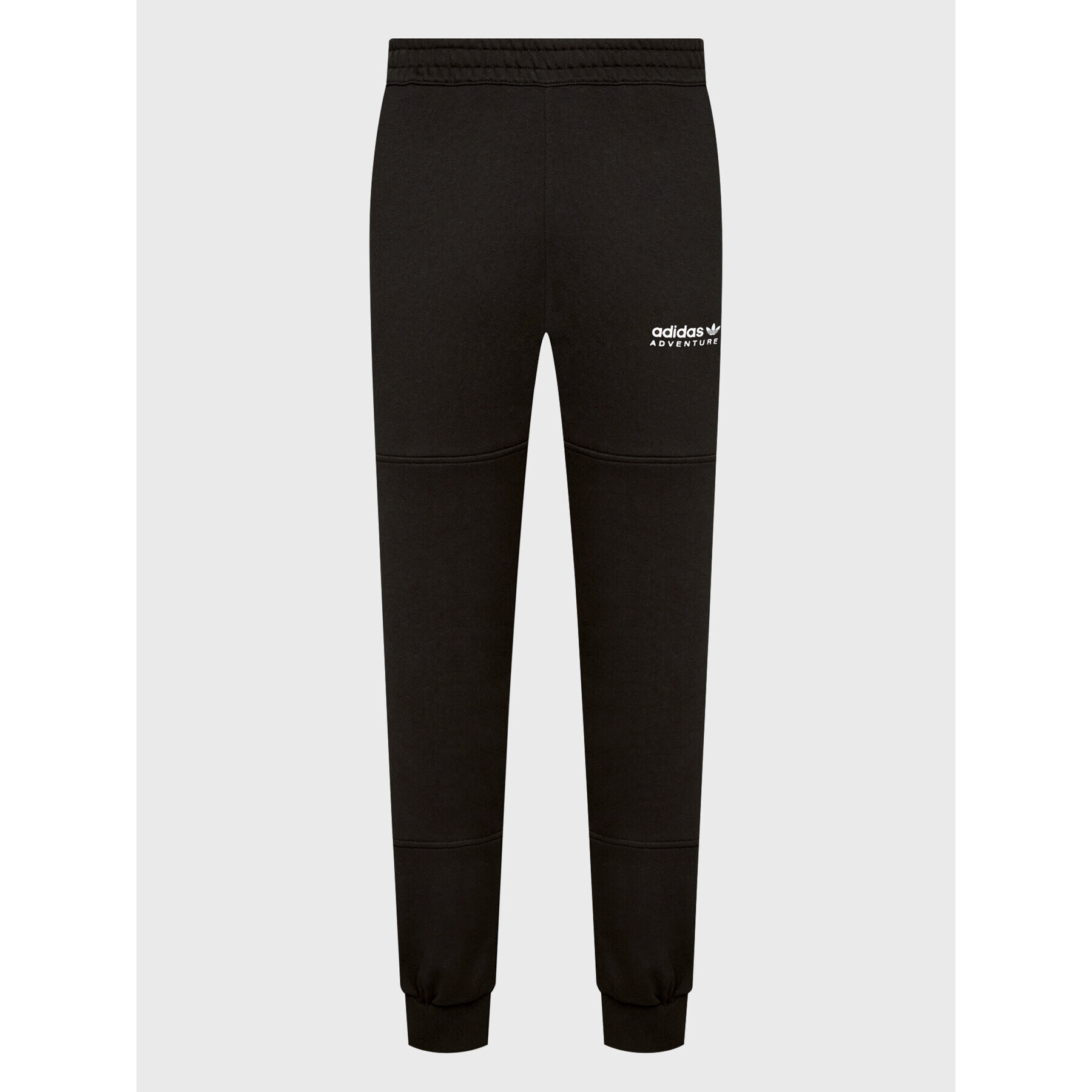 adidas Pantaloni trening Adventure HK5001 Negru Regular Fit - Pled.ro