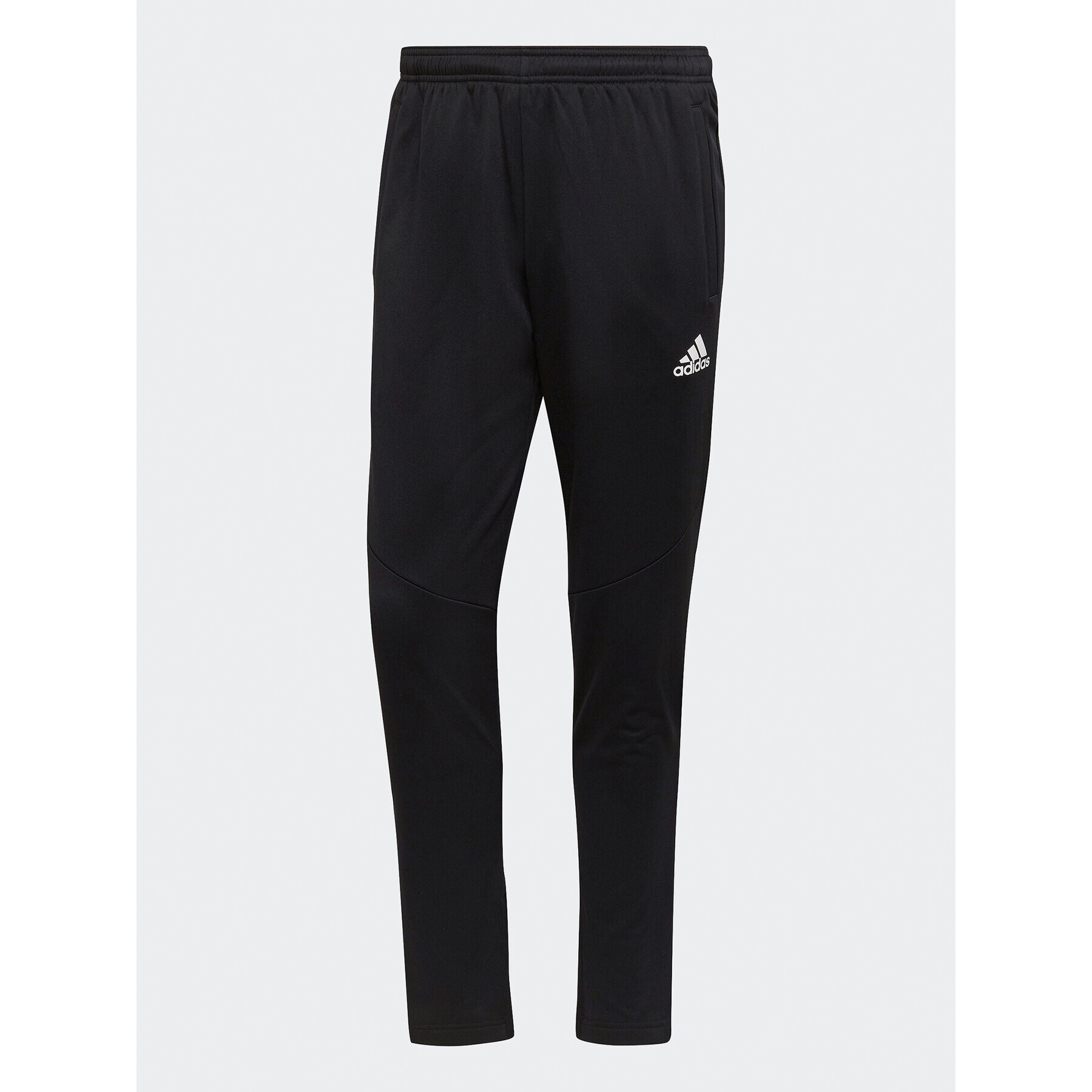 adidas Pantaloni trening AEROREADY Game and Go Small Logo Tapered Joggers HL2180 Negru Regular Fit - Pled.ro