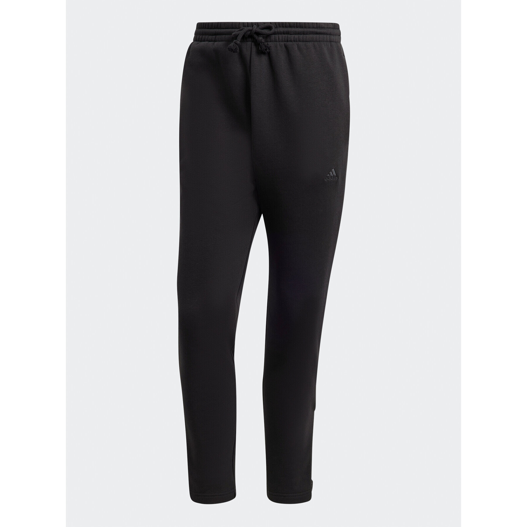 adidas Pantaloni trening All SZN Fleece IB4070 Negru Regular Fit - Pled.ro