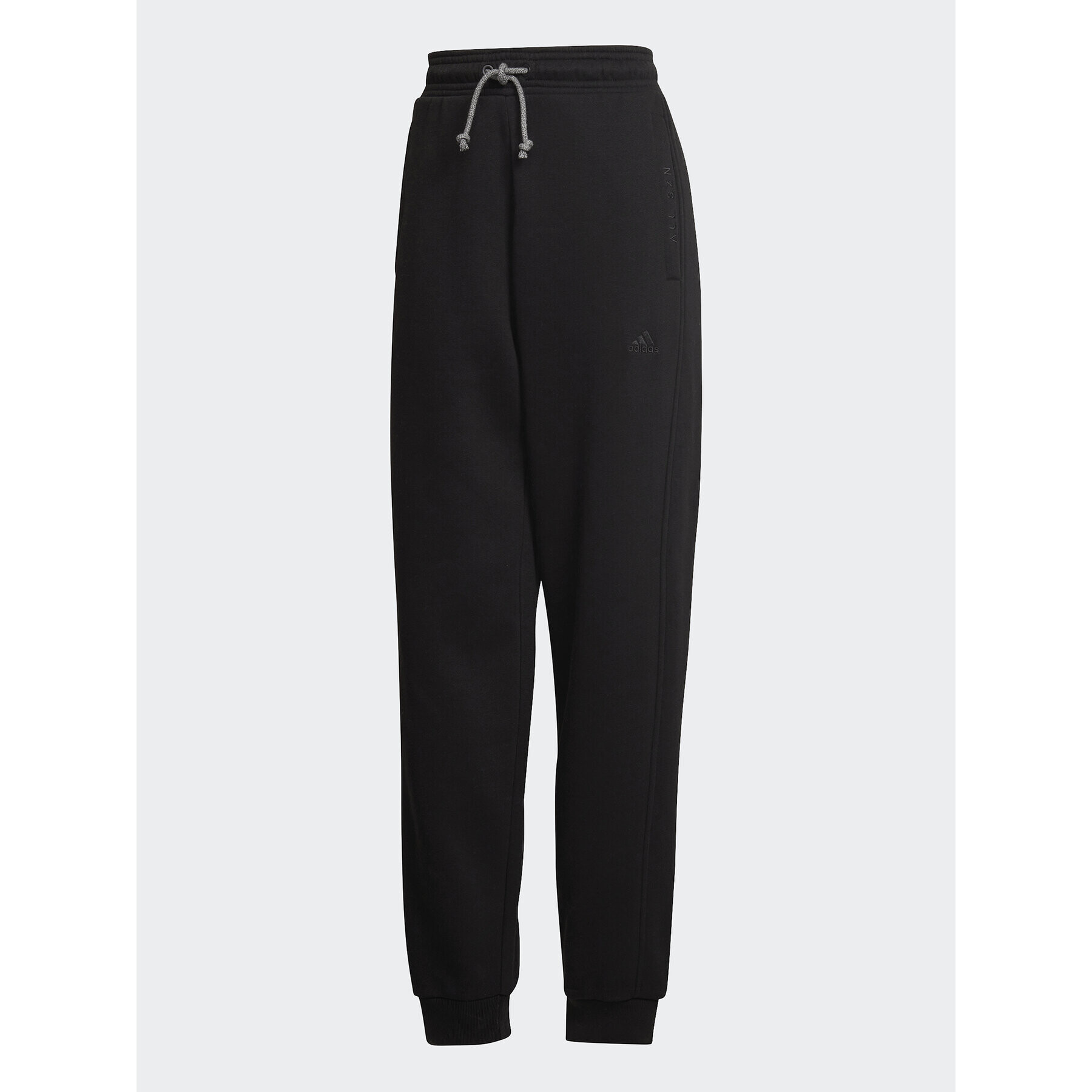 adidas Pantaloni trening All Szn HK0439 Negru Relaxed Fit - Pled.ro