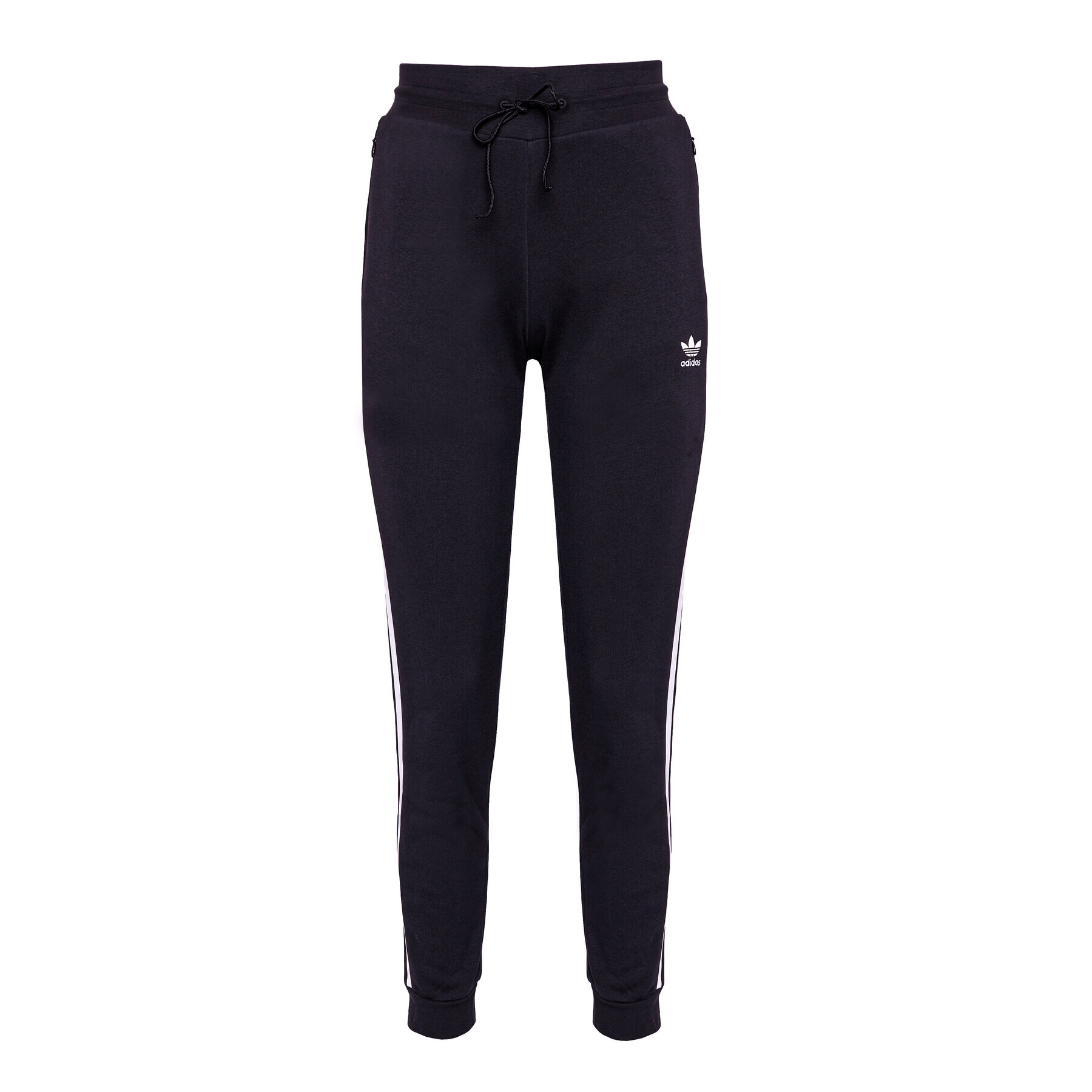 adidas Pantaloni trening Cuffed GD2255 Negru Slim Fit - Pled.ro