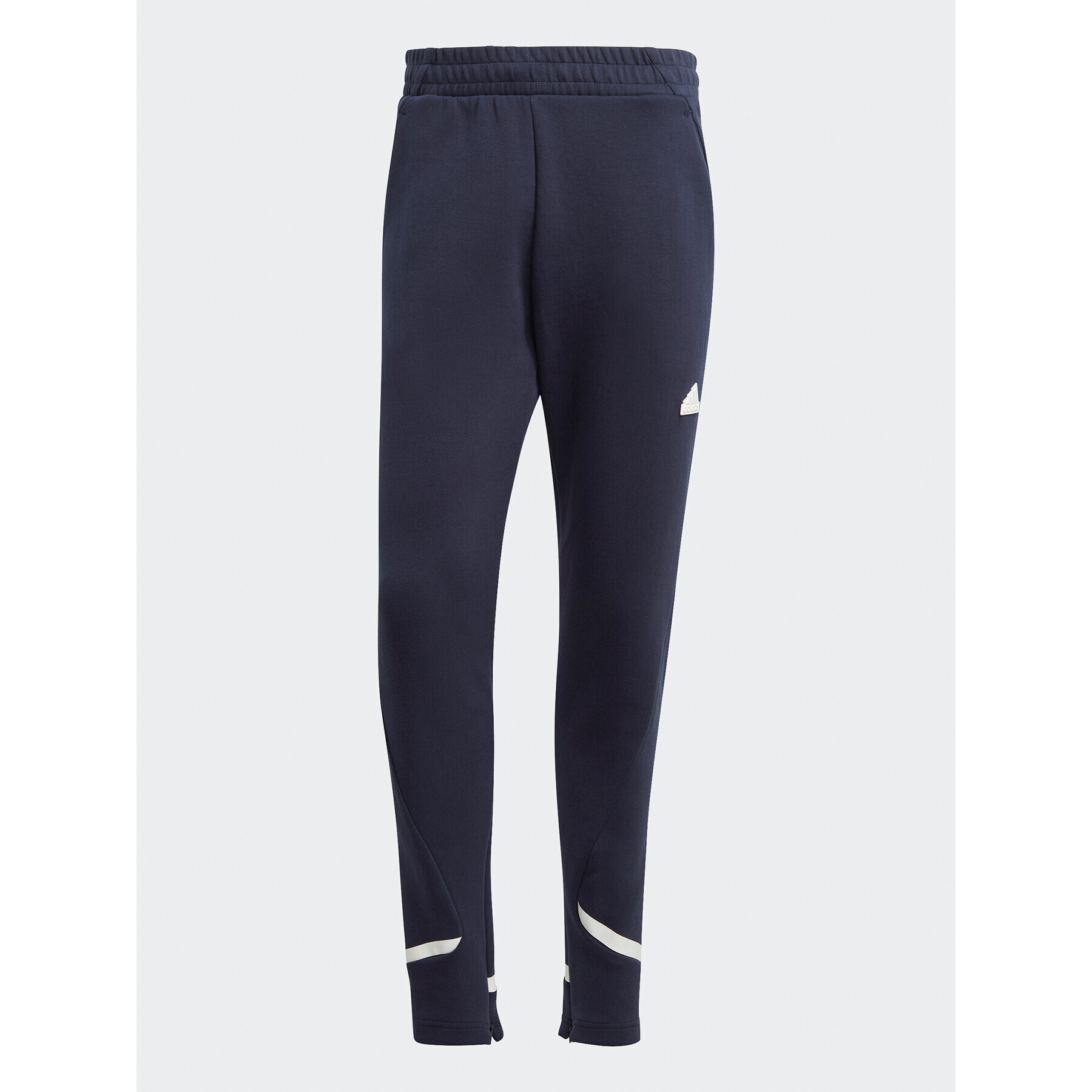 adidas Pantaloni trening Designed for Gameday Tracksuit Bottoms IC8033 Albastru Slim Fit - Pled.ro