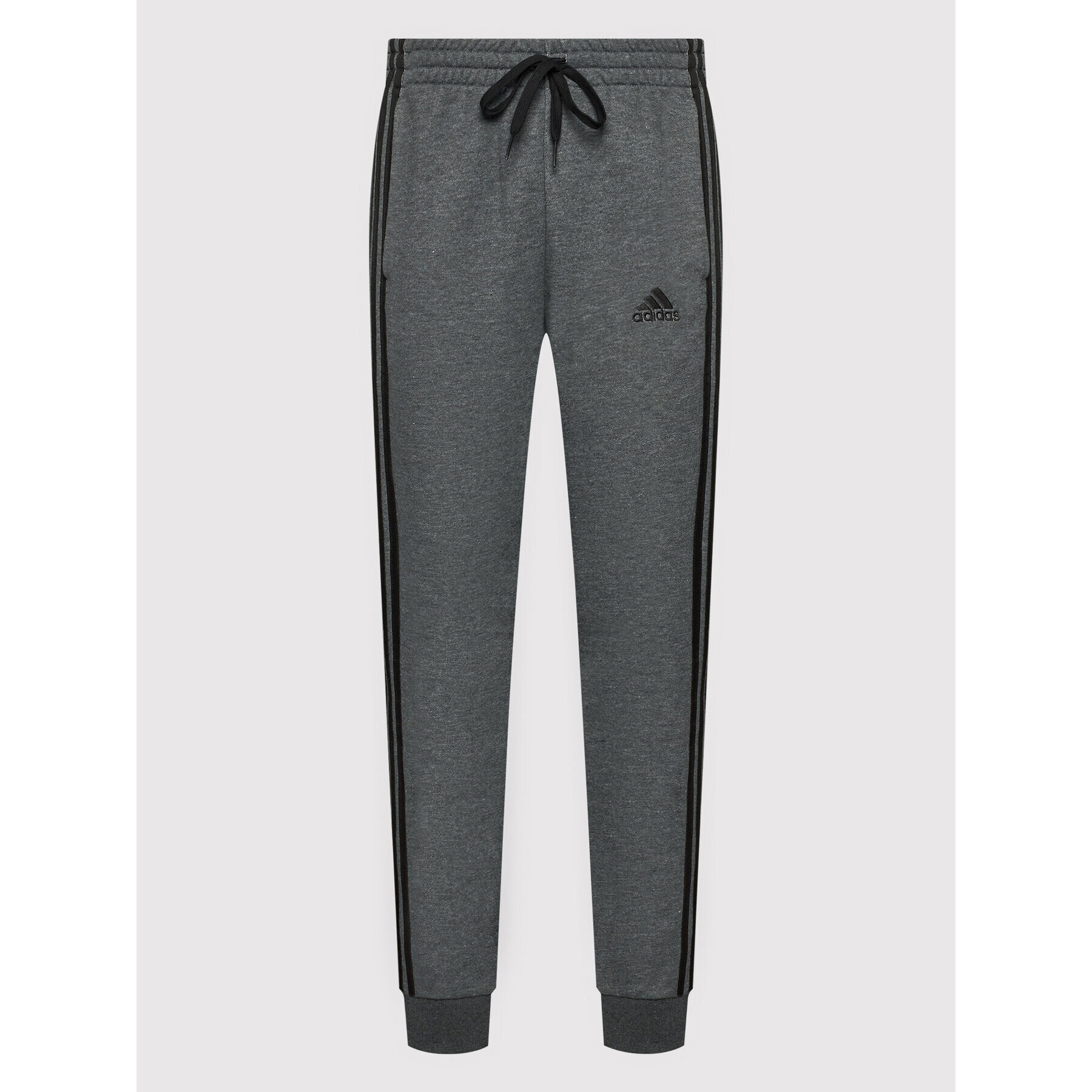 adidas Performance adidas Pantaloni trening Essentials French Terry H12256 Gri Regular Fit - Pled.ro