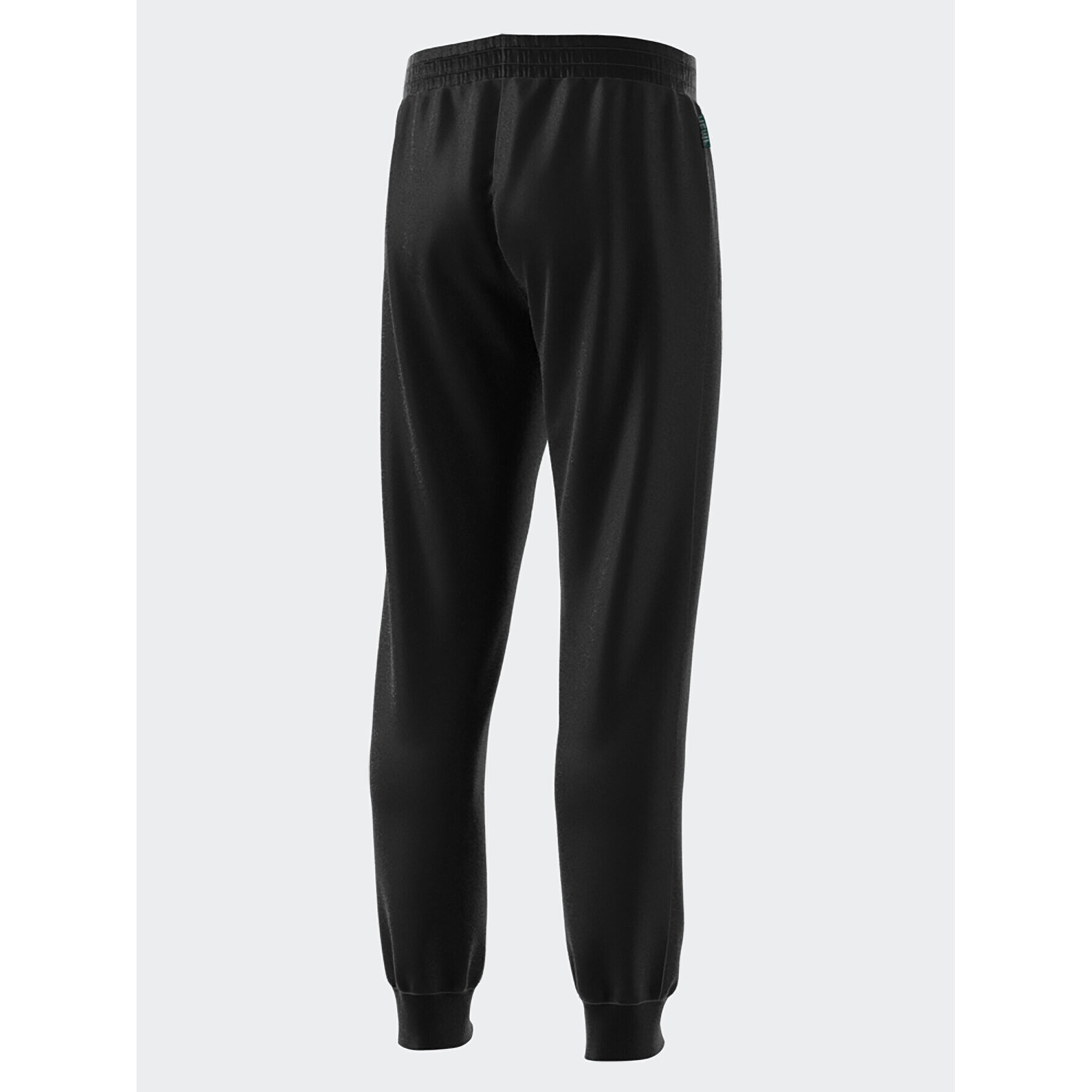 adidas Pantaloni trening Essentials+ Made with Hemp Joggers HR8616 Negru Slim Fit - Pled.ro