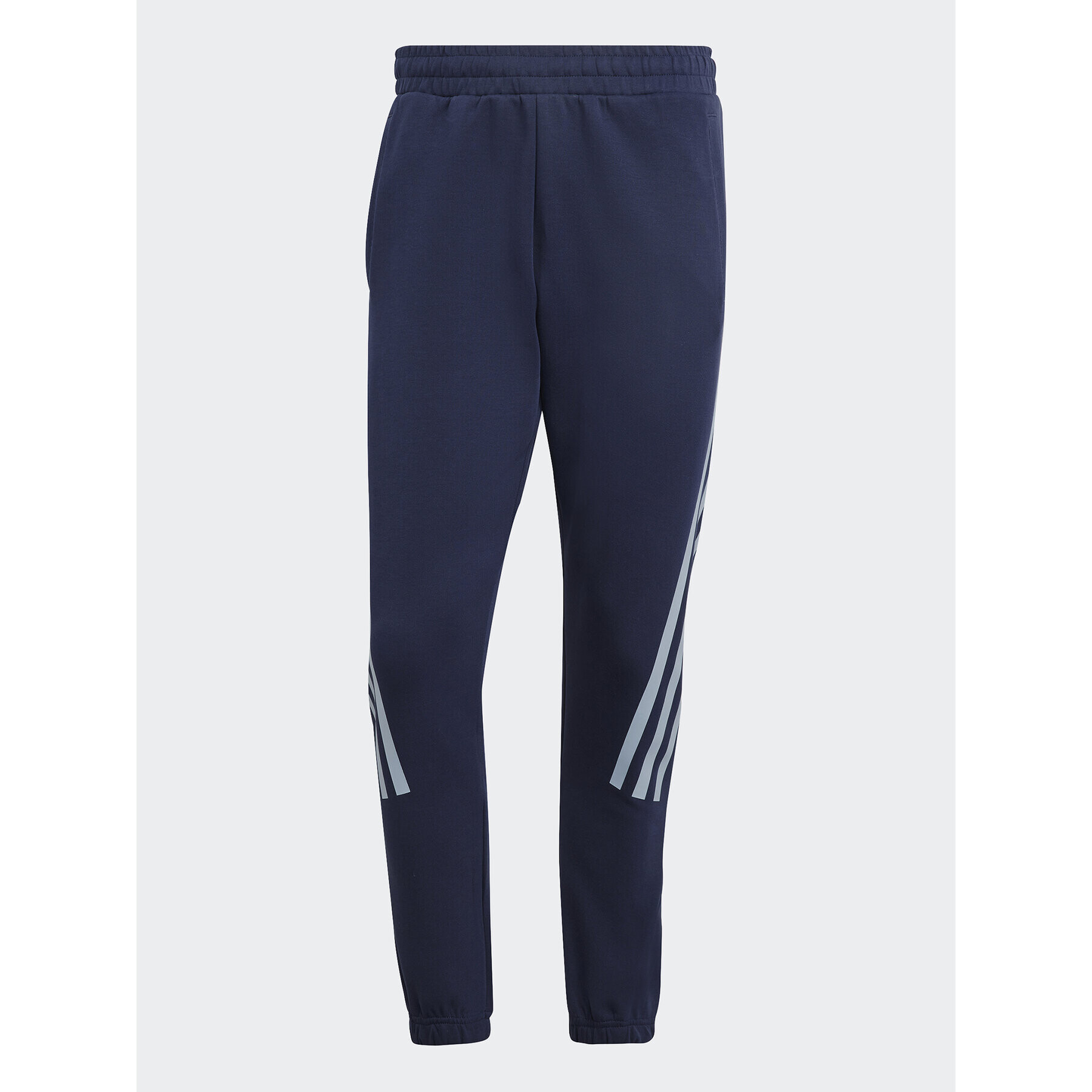 adidas Pantaloni trening Future Icons 3-Stripes Joggers IJ6373 Albastru Slim Fit - Pled.ro