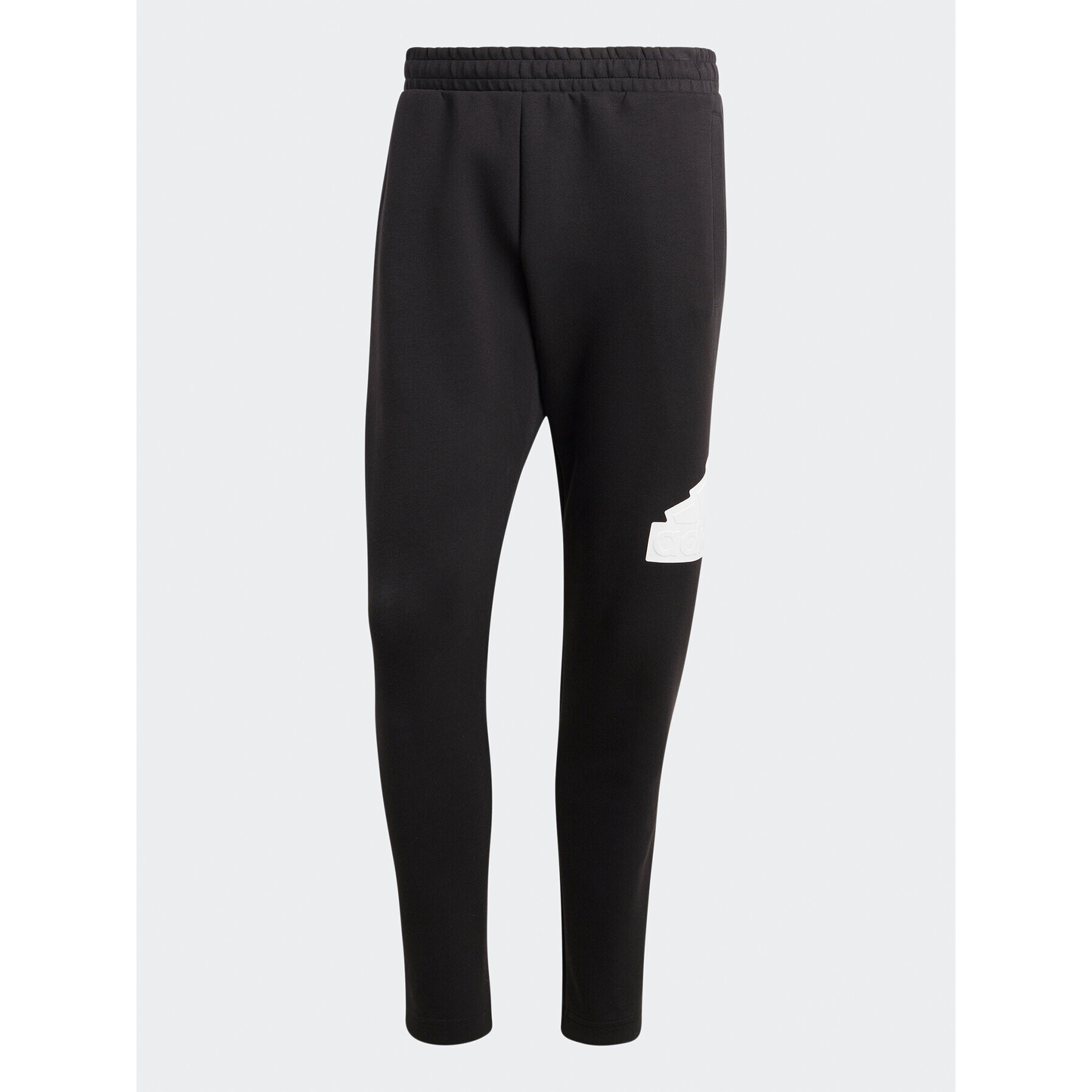 adidas Pantaloni trening Future Icons Badge of Sport Joggers IC3759 Negru Regular Fit - Pled.ro