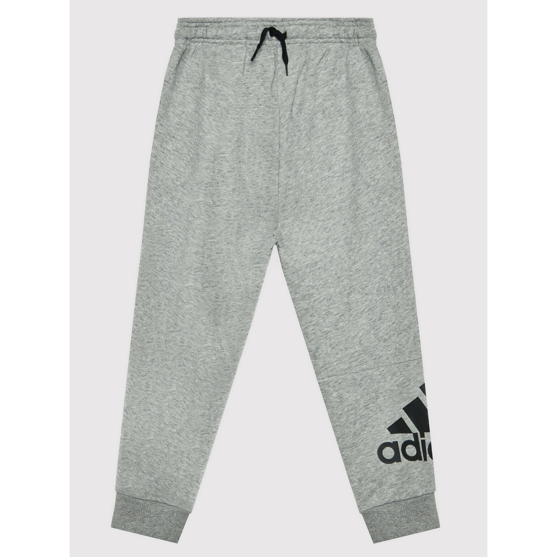 adidas Performance adidas Pantaloni trening Essentials French Terry GN4016 Gri Regular Fit - Pled.ro