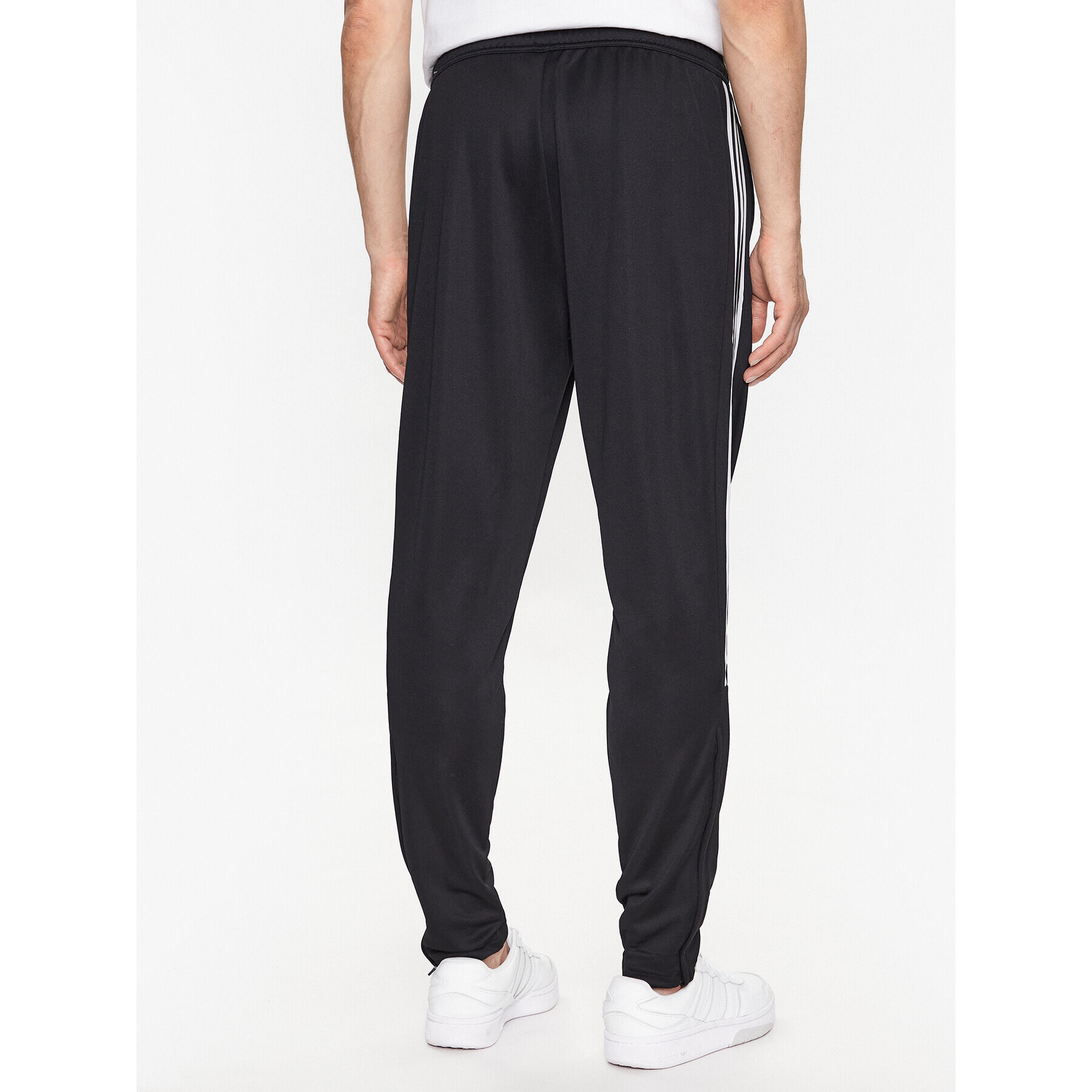 adidas Pantaloni trening IA3048 Negru Regular Fit - Pled.ro