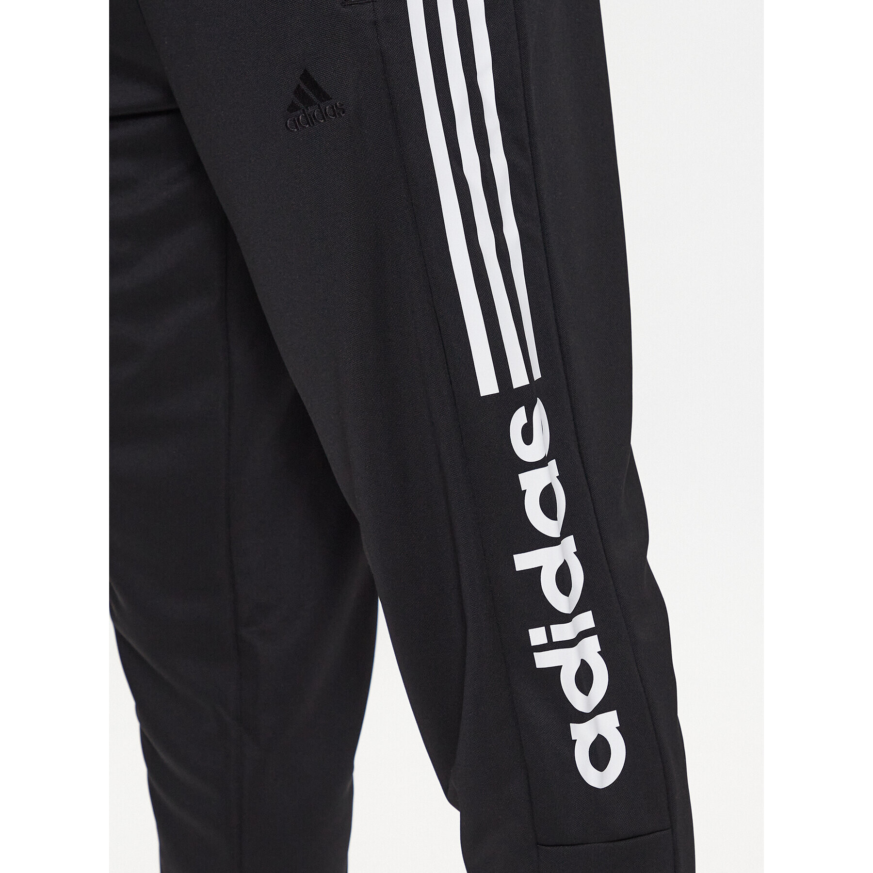 adidas Pantaloni trening IA3048 Negru Regular Fit - Pled.ro