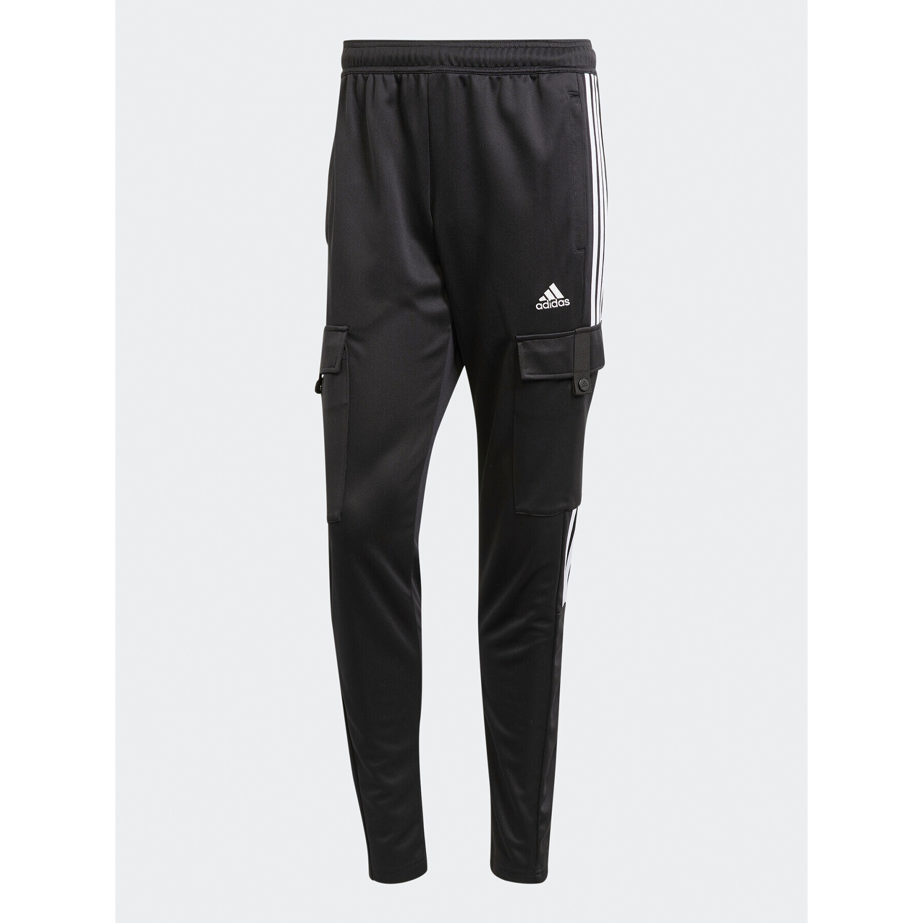 adidas Pantaloni trening IA3067 Negru Regular Fit - Pled.ro