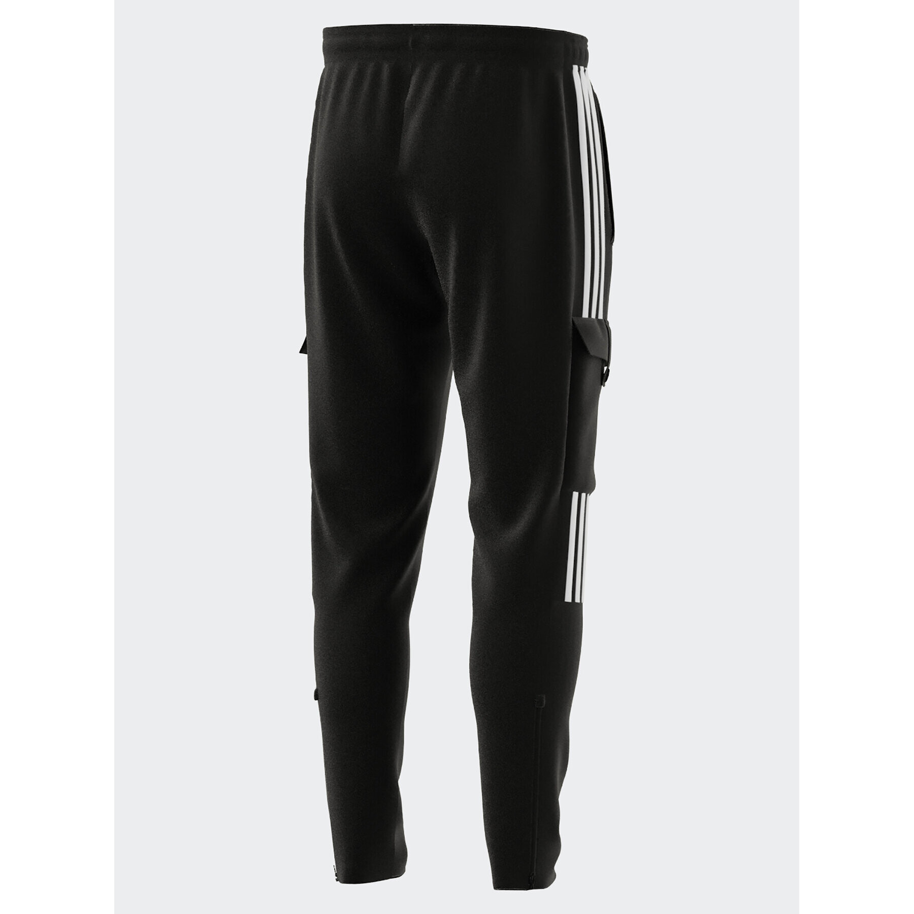 adidas Pantaloni trening IA3067 Negru Regular Fit - Pled.ro