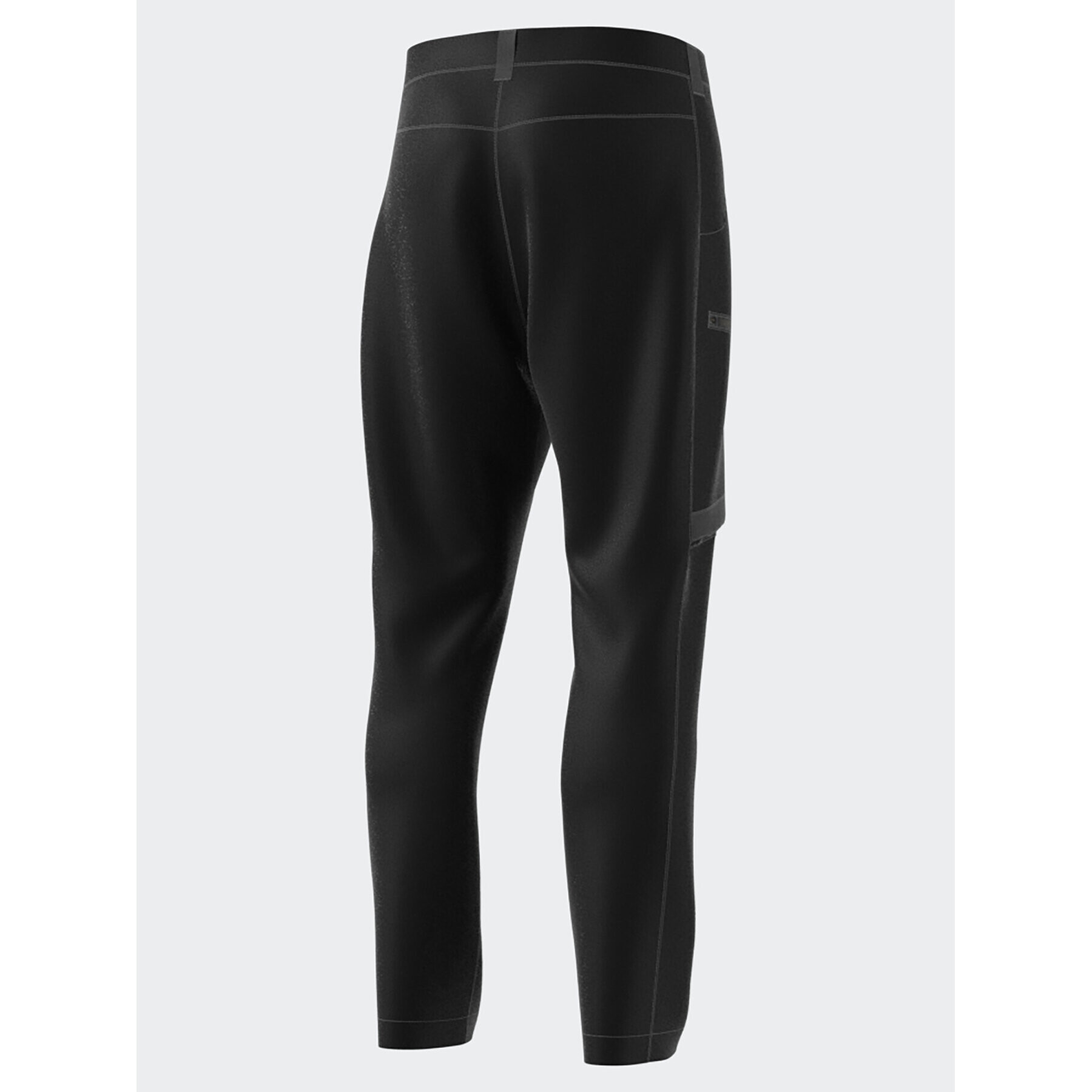 adidas Pantaloni trening IB1119 Negru Regular Fit - Pled.ro