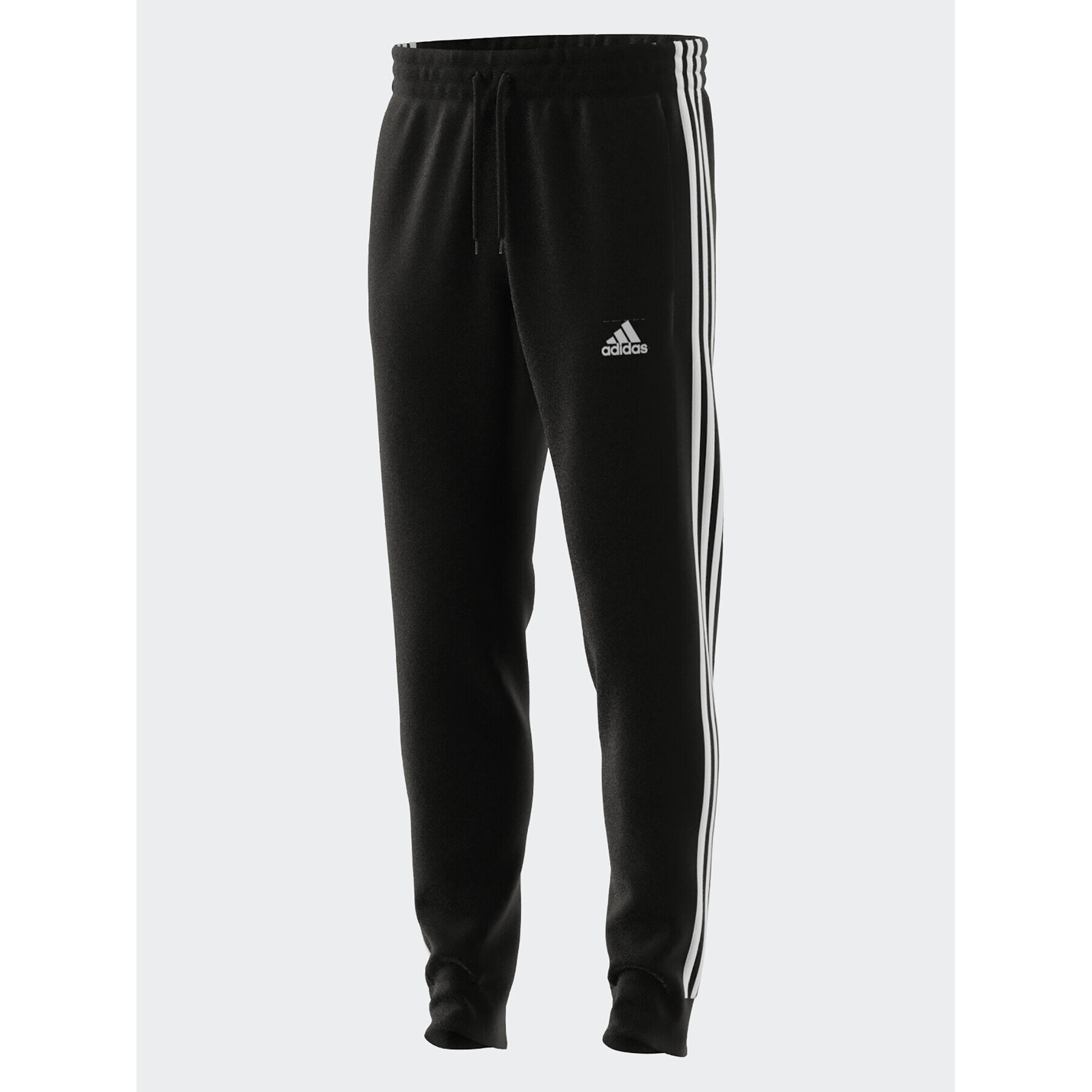 adidas Pantaloni trening IB3999 Negru Slim Fit - Pled.ro