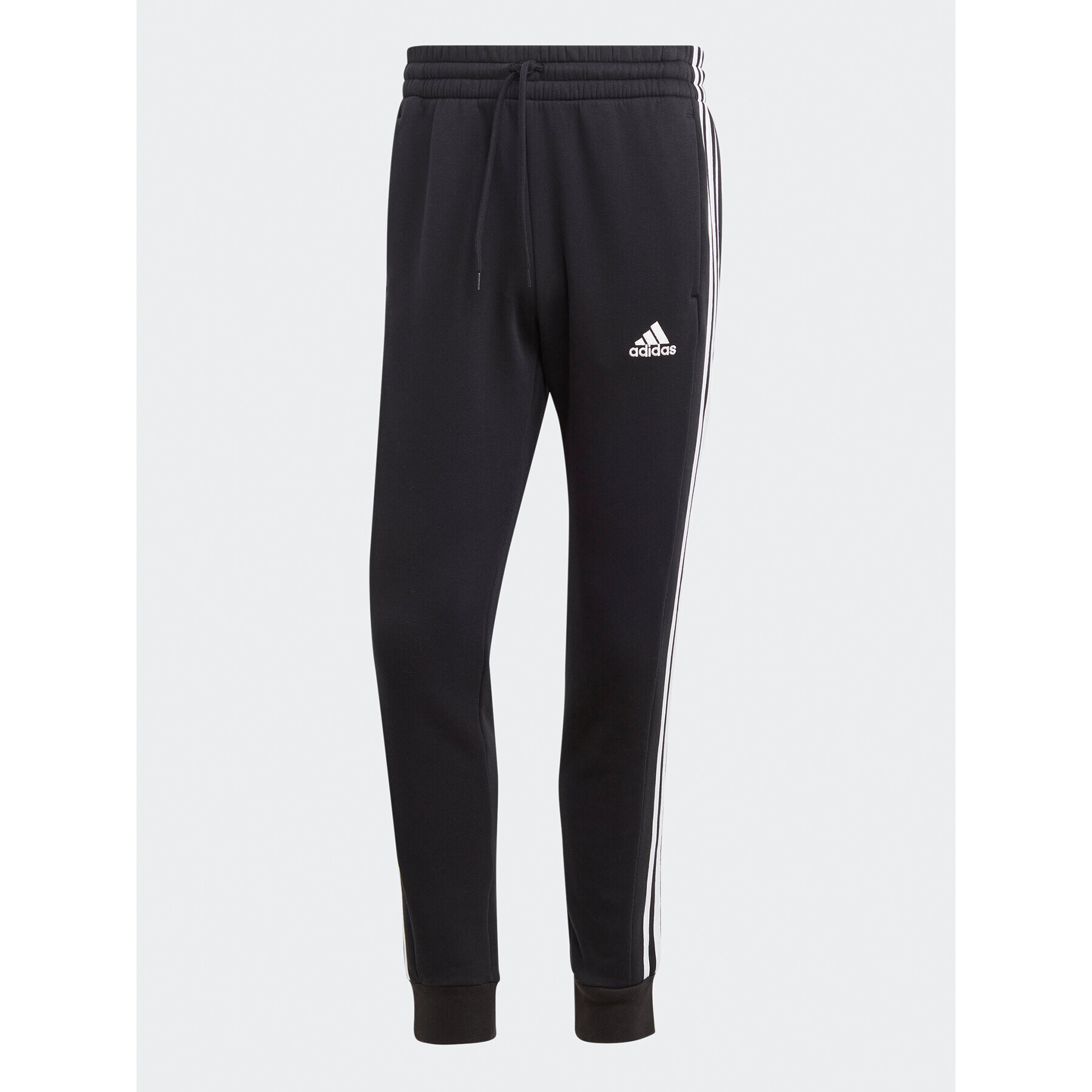 adidas Pantaloni trening IB4030 Negru Regular Fit - Pled.ro