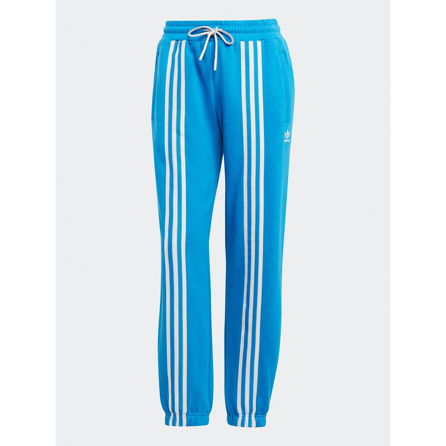 adidas Pantaloni trening IK7852 Albastru - Pled.ro