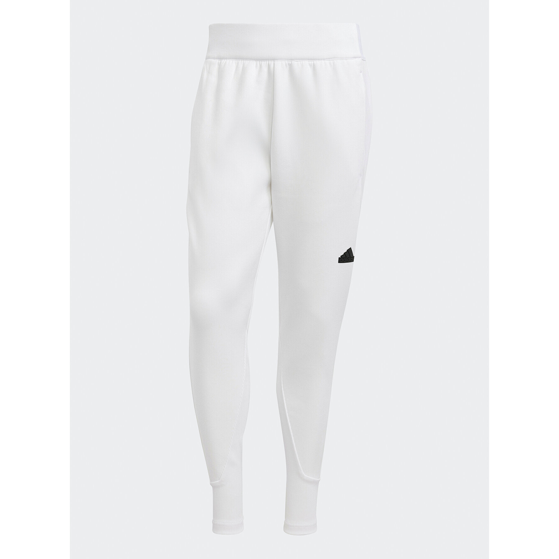 adidas Pantaloni trening IN5105 Alb Regular Fit - Pled.ro