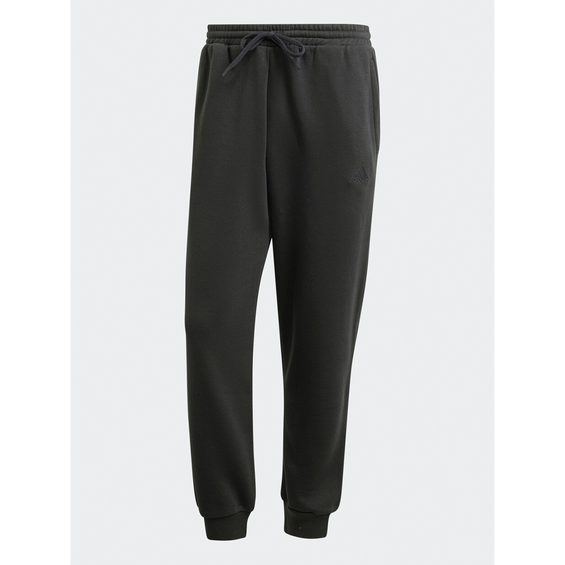 adidas Pantaloni trening IR8360 Negru Regular Fit - Pled.ro