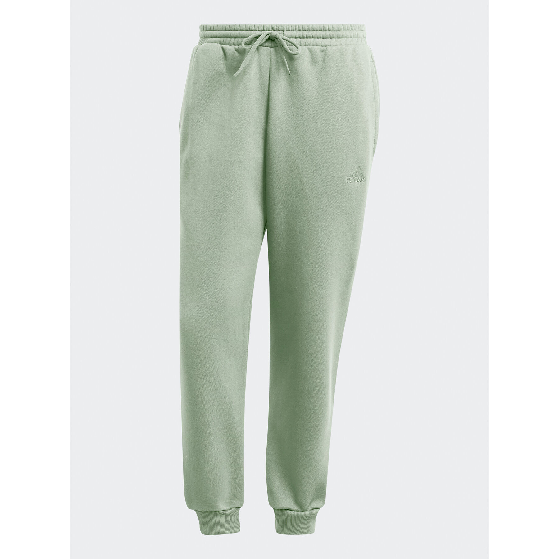 adidas Pantaloni trening IR8361 Verde Regular Fit - Pled.ro