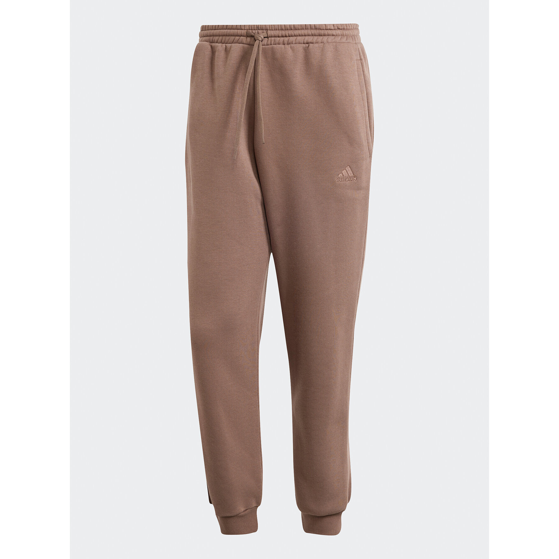 adidas Pantaloni trening IR8362 Maro Regular Fit - Pled.ro