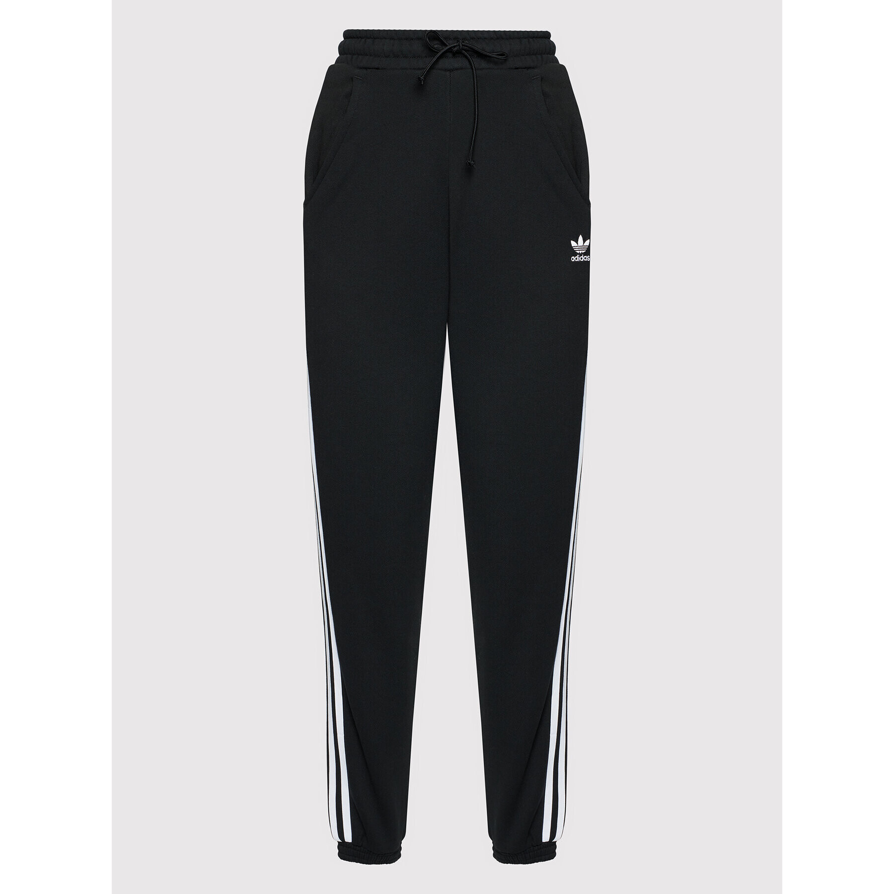 adidas Pantaloni trening Jogger GD2260 Negru Regular Fit - Pled.ro