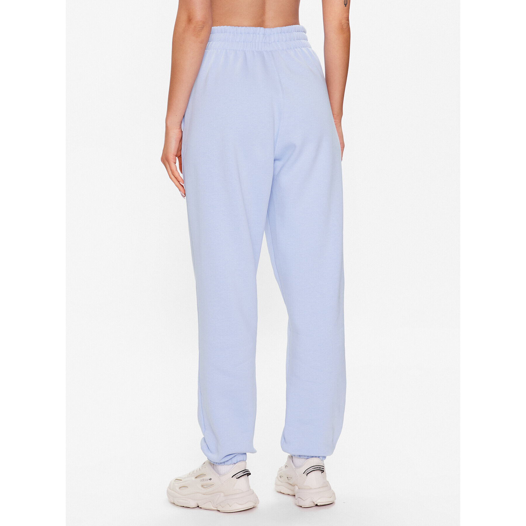 adidas Pantaloni trening Joggers IK7687 Albastru - Pled.ro