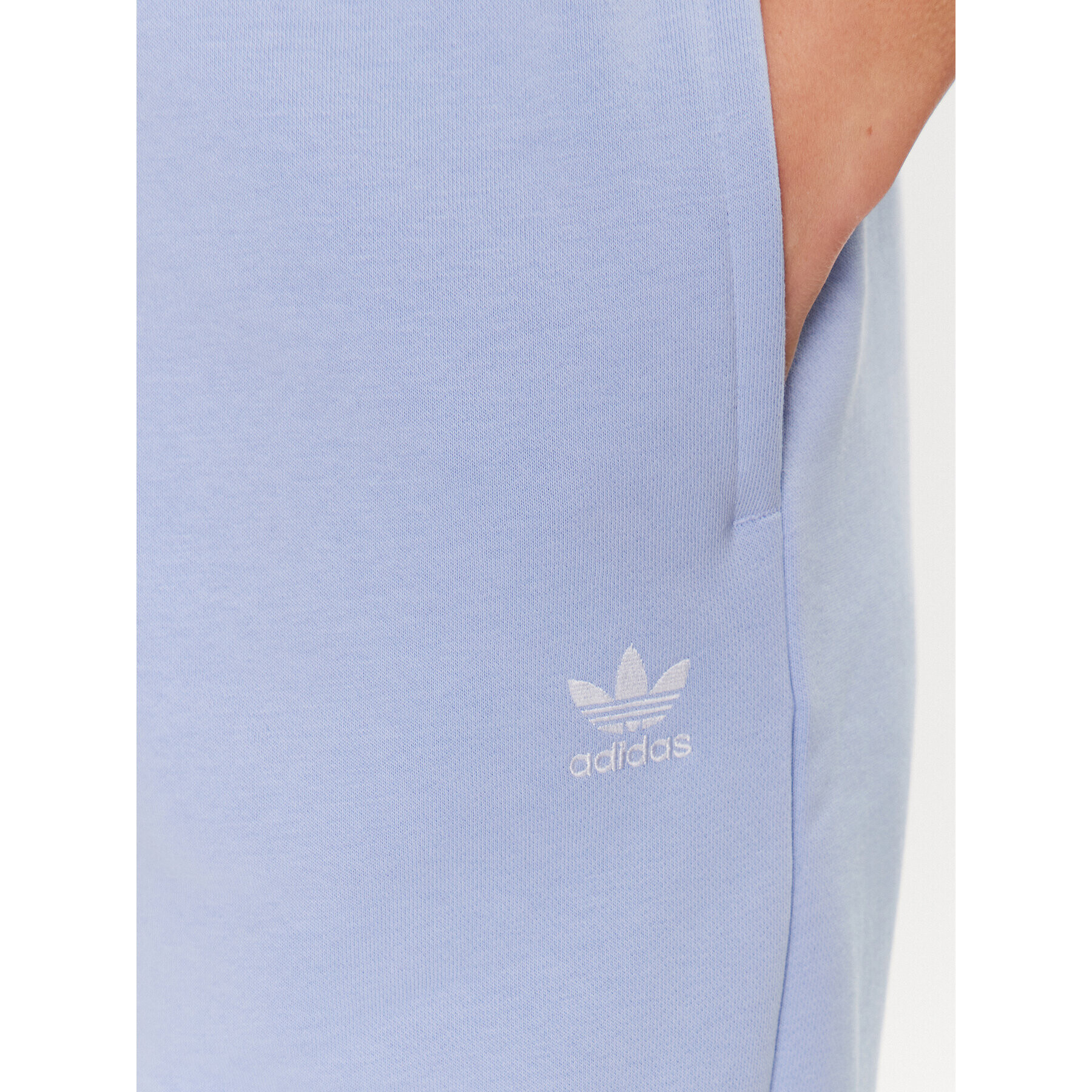 adidas Pantaloni trening Joggers IK7687 Albastru - Pled.ro