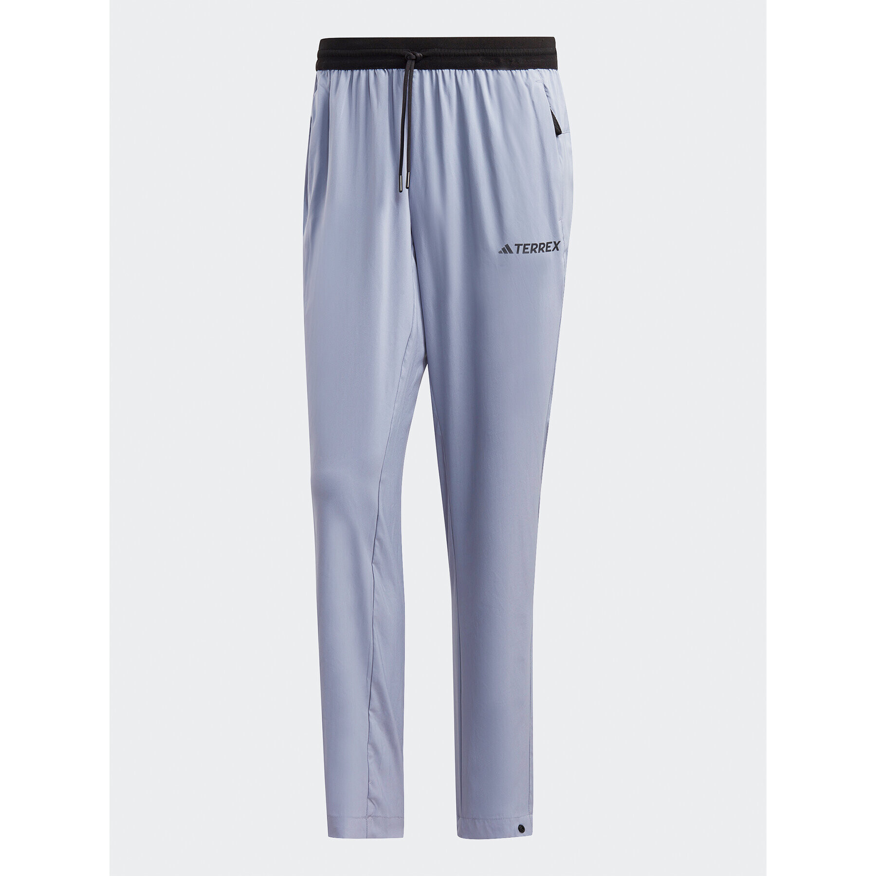 adidas Pantaloni trening Terrex LiteFlex Tracksuit Bottoms HS5895 Violet Regular Fit - Pled.ro